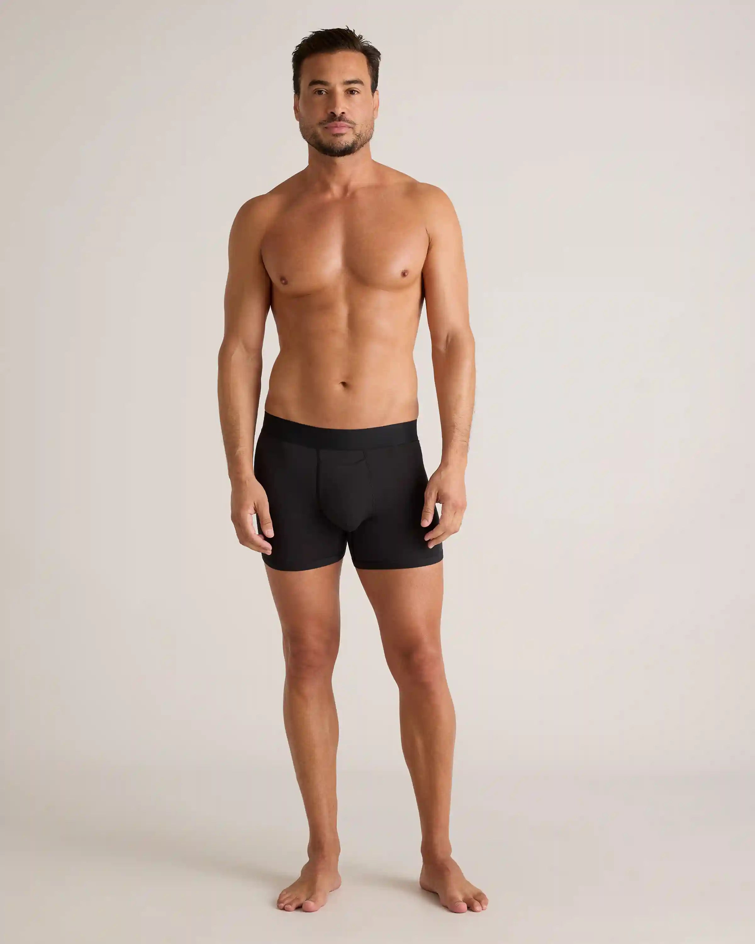 Micromodal 4" Trunk (3-pack)