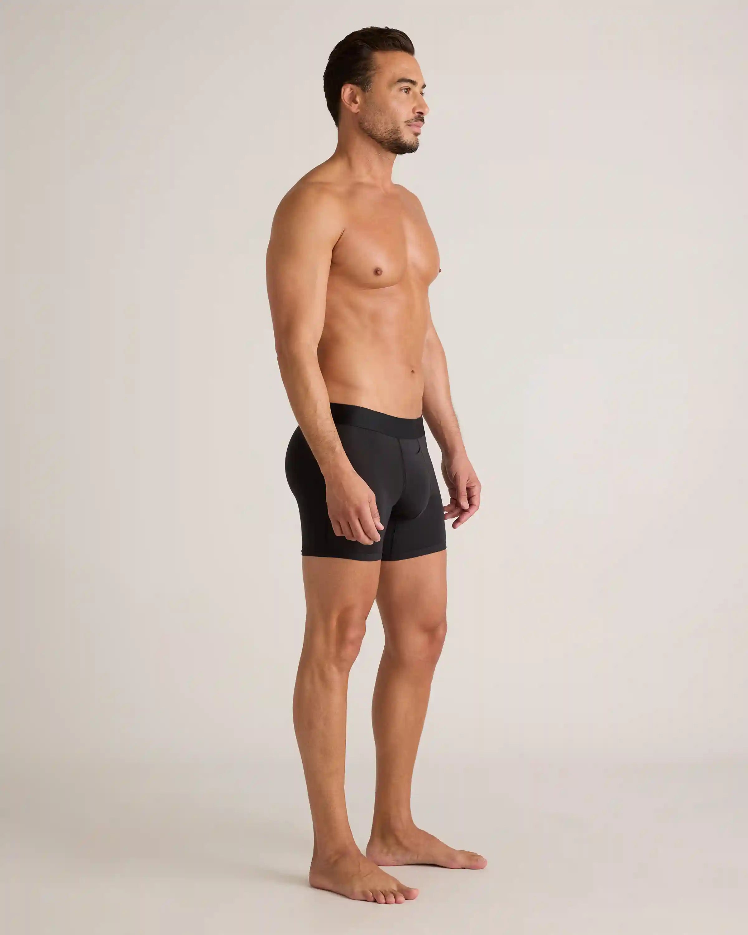 Micromodal 4" Trunk (3-pack)