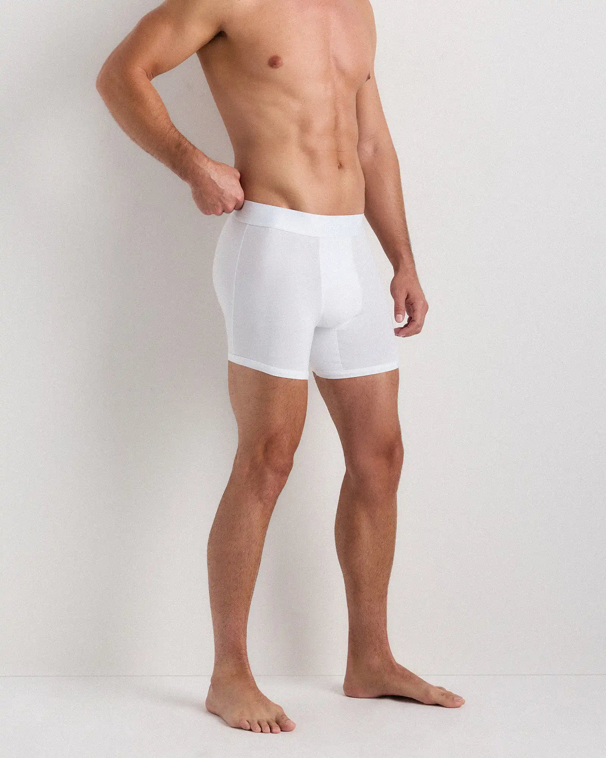 Micromodal 4" Trunk (3-pack)