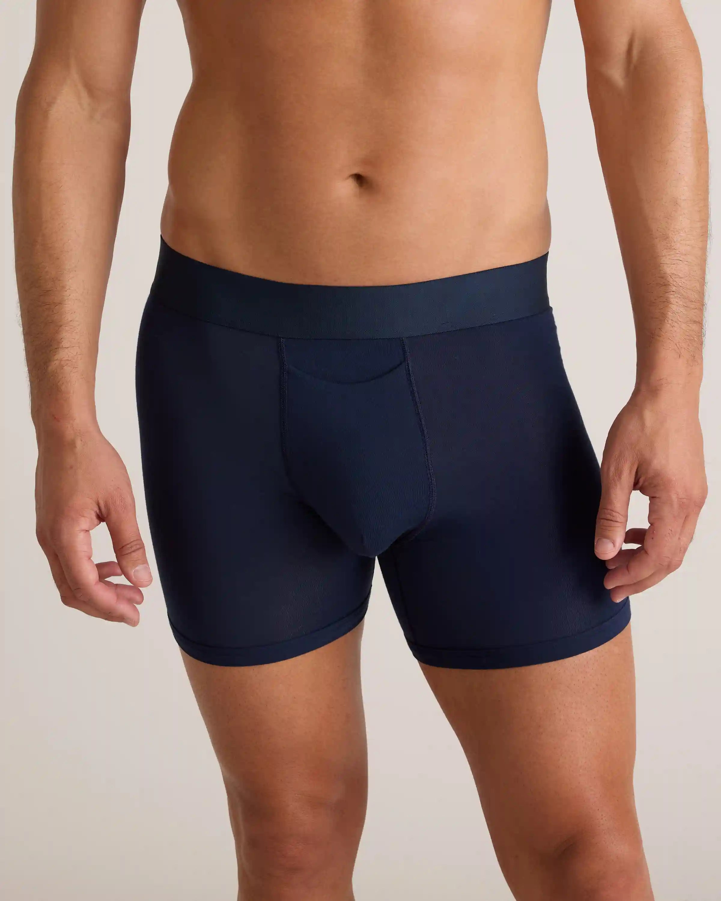Micromodal 4" Trunk (3-pack)