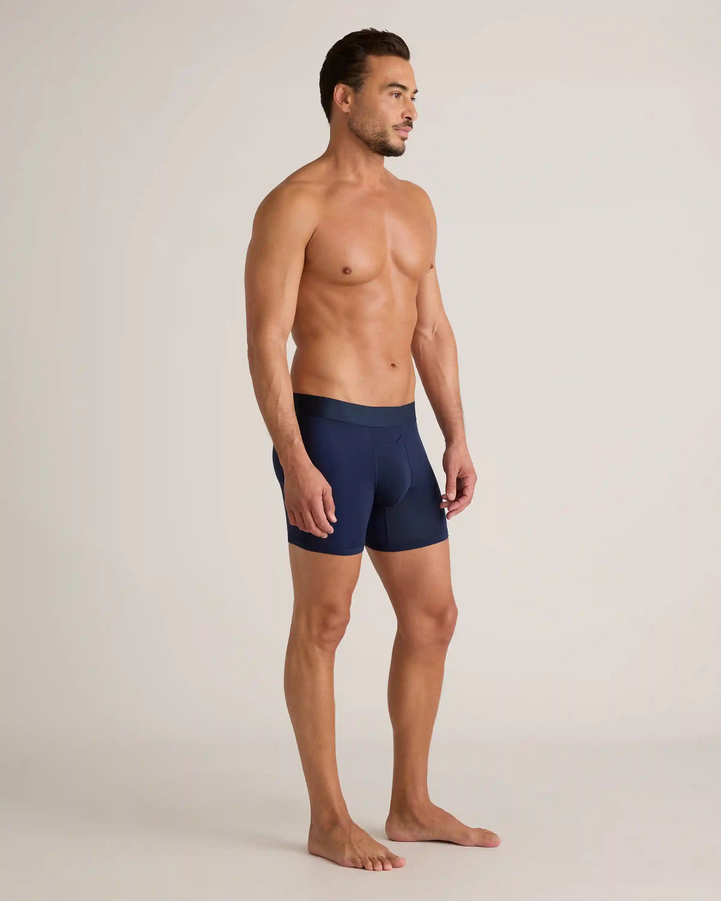 Micromodal 4" Trunk (3-pack)