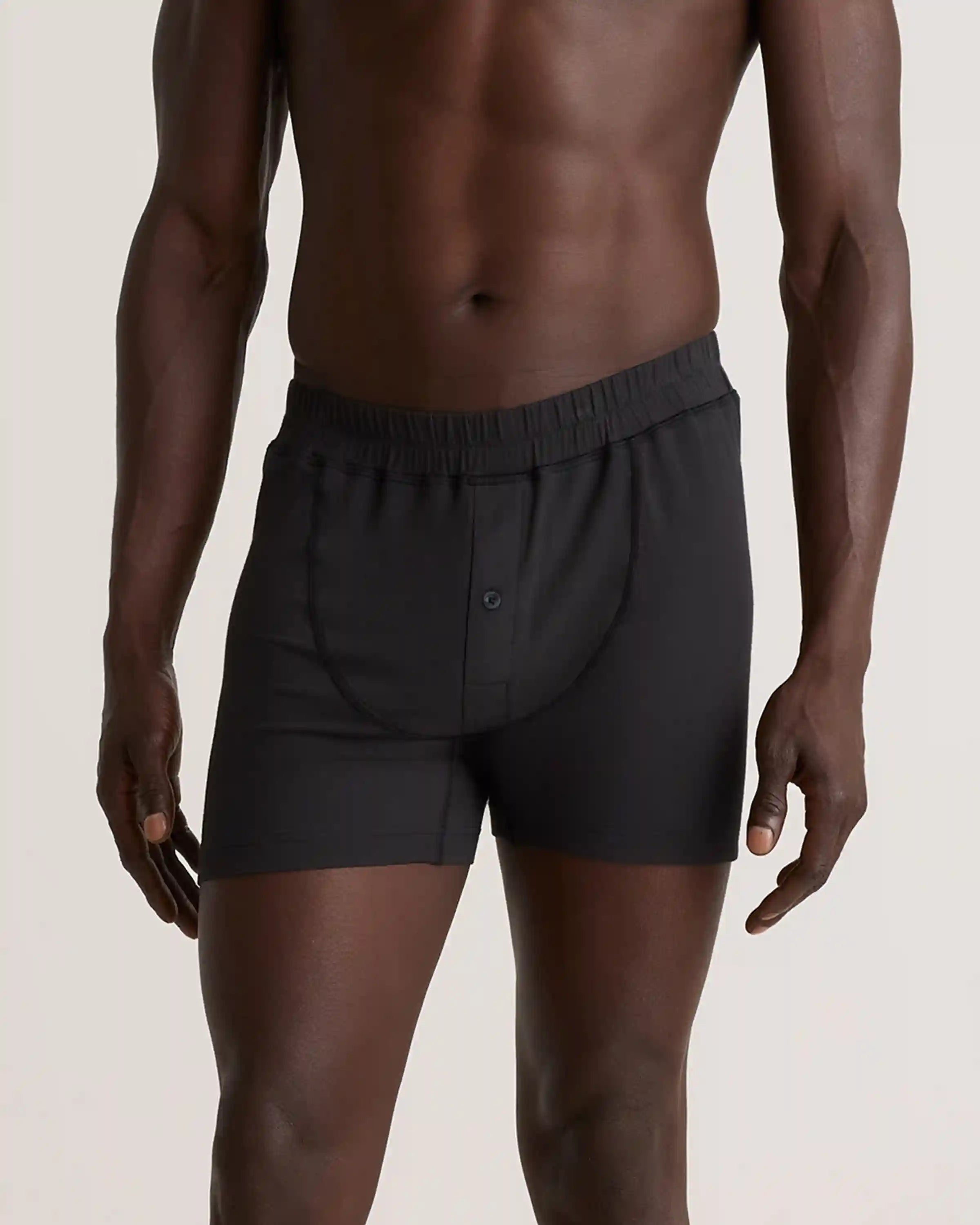 Micromodal Stretch Boxer Short (3-Pack)