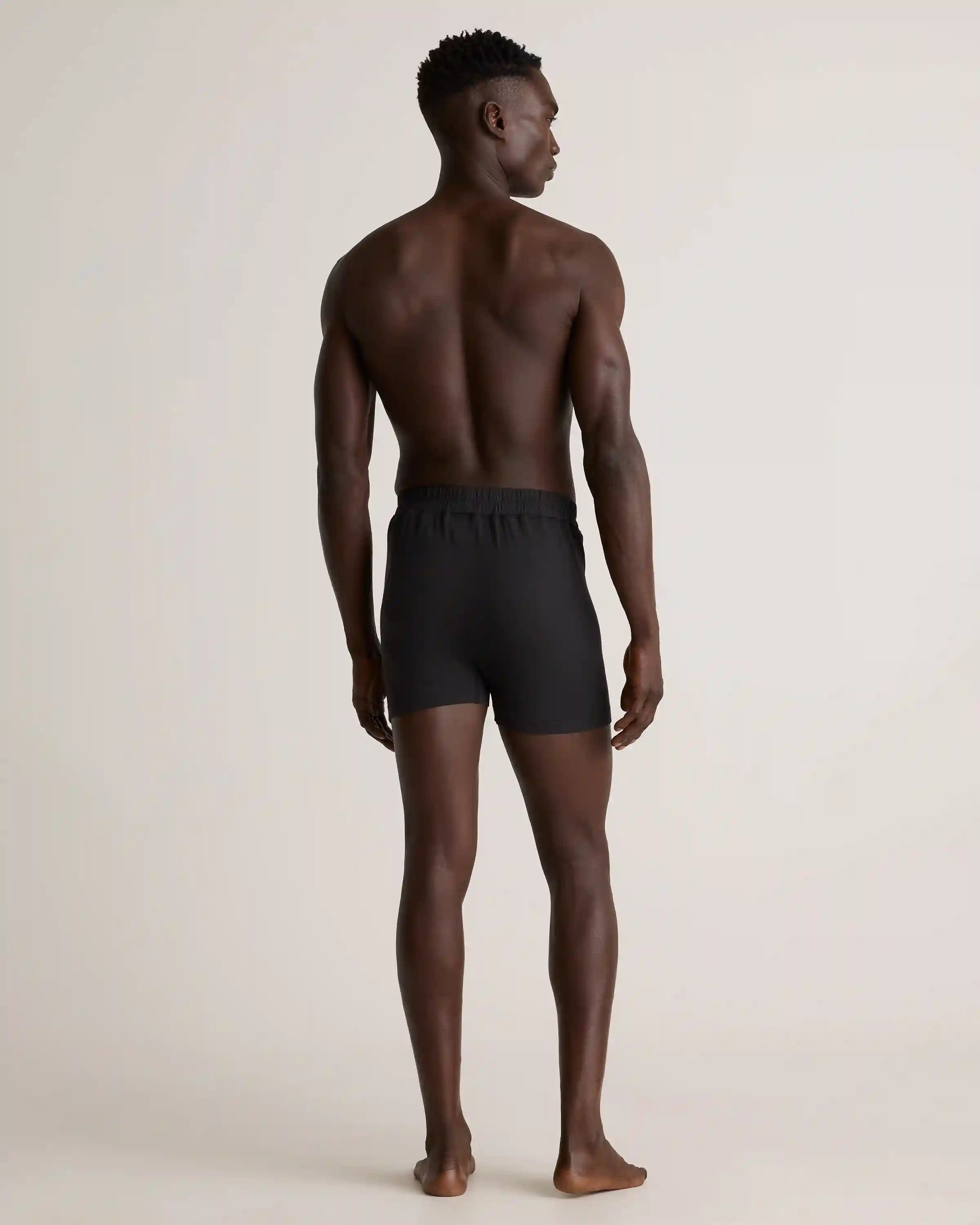 Micromodal Stretch Boxer Short (3-Pack)