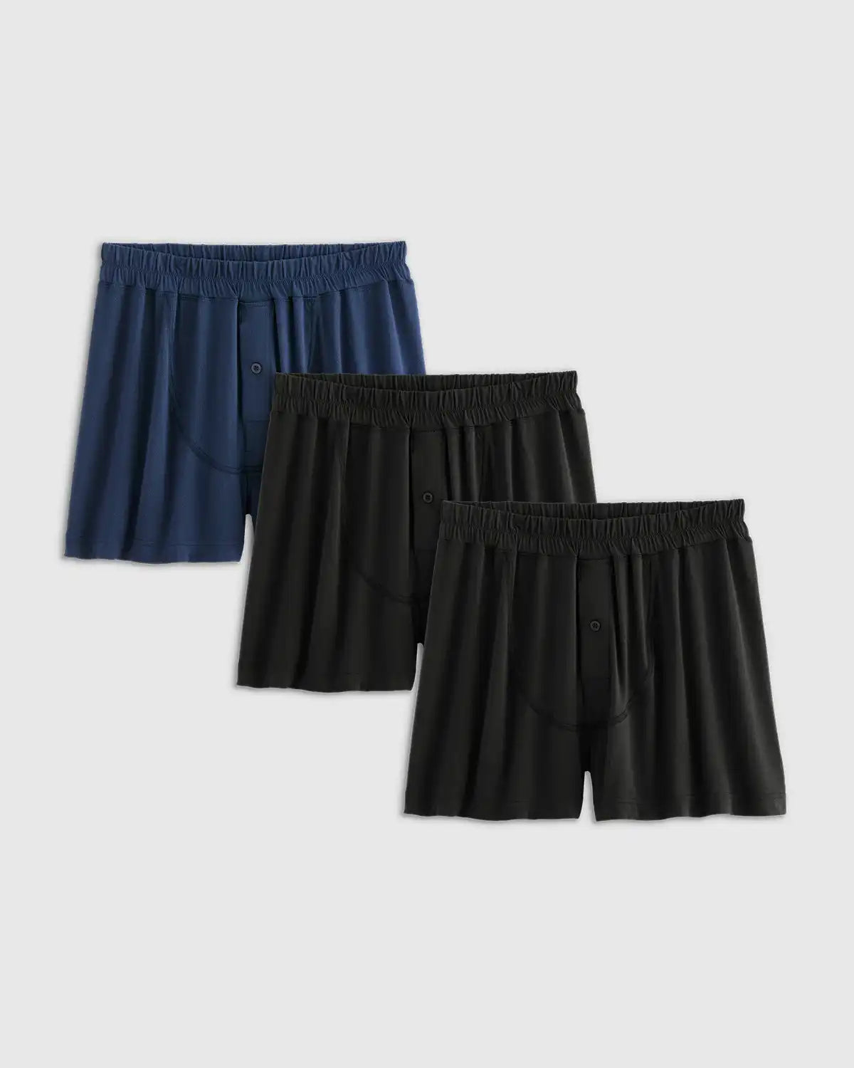 Micromodal Stretch Boxer Short (3-Pack)