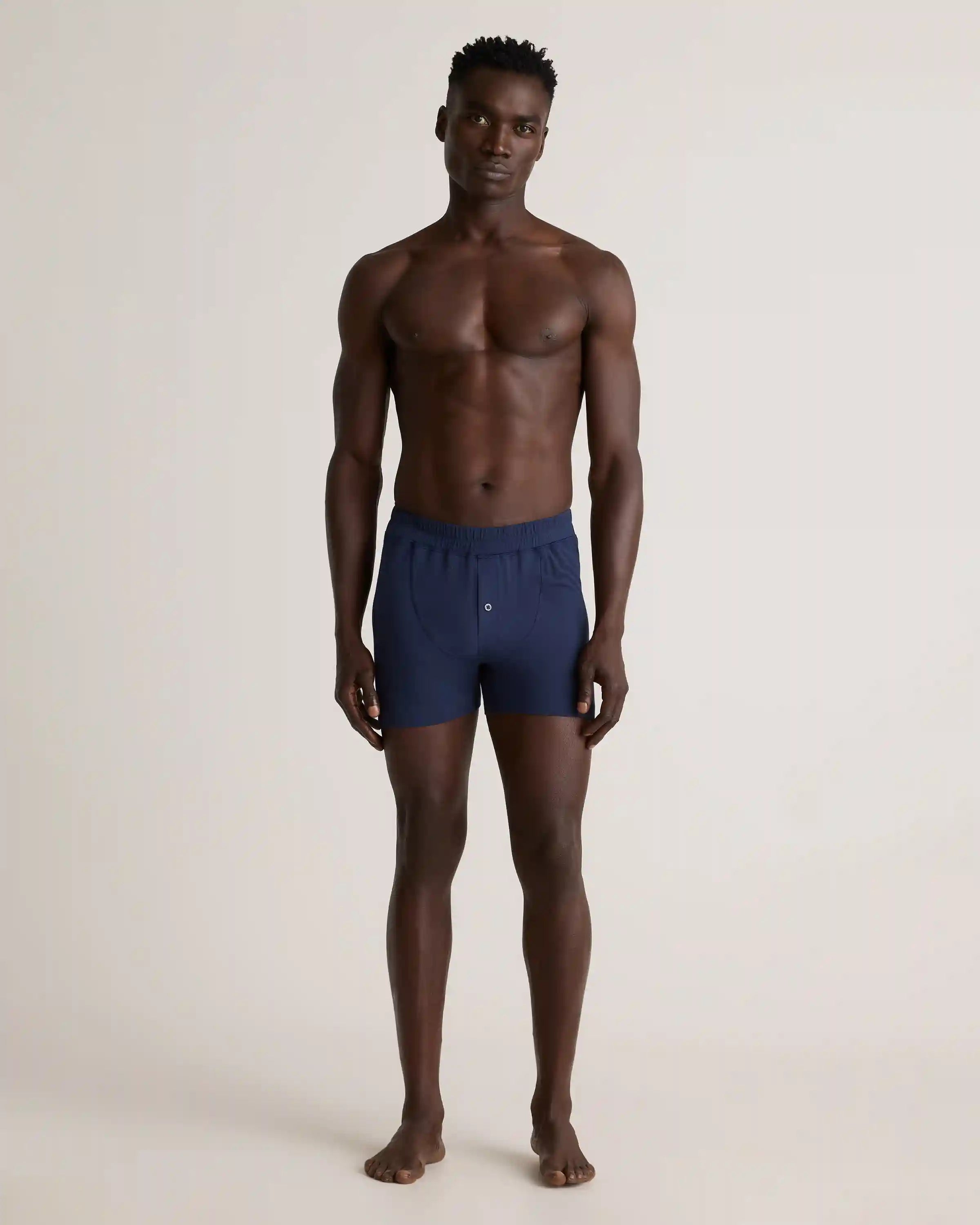 Micromodal Stretch Boxer Short (3-Pack)