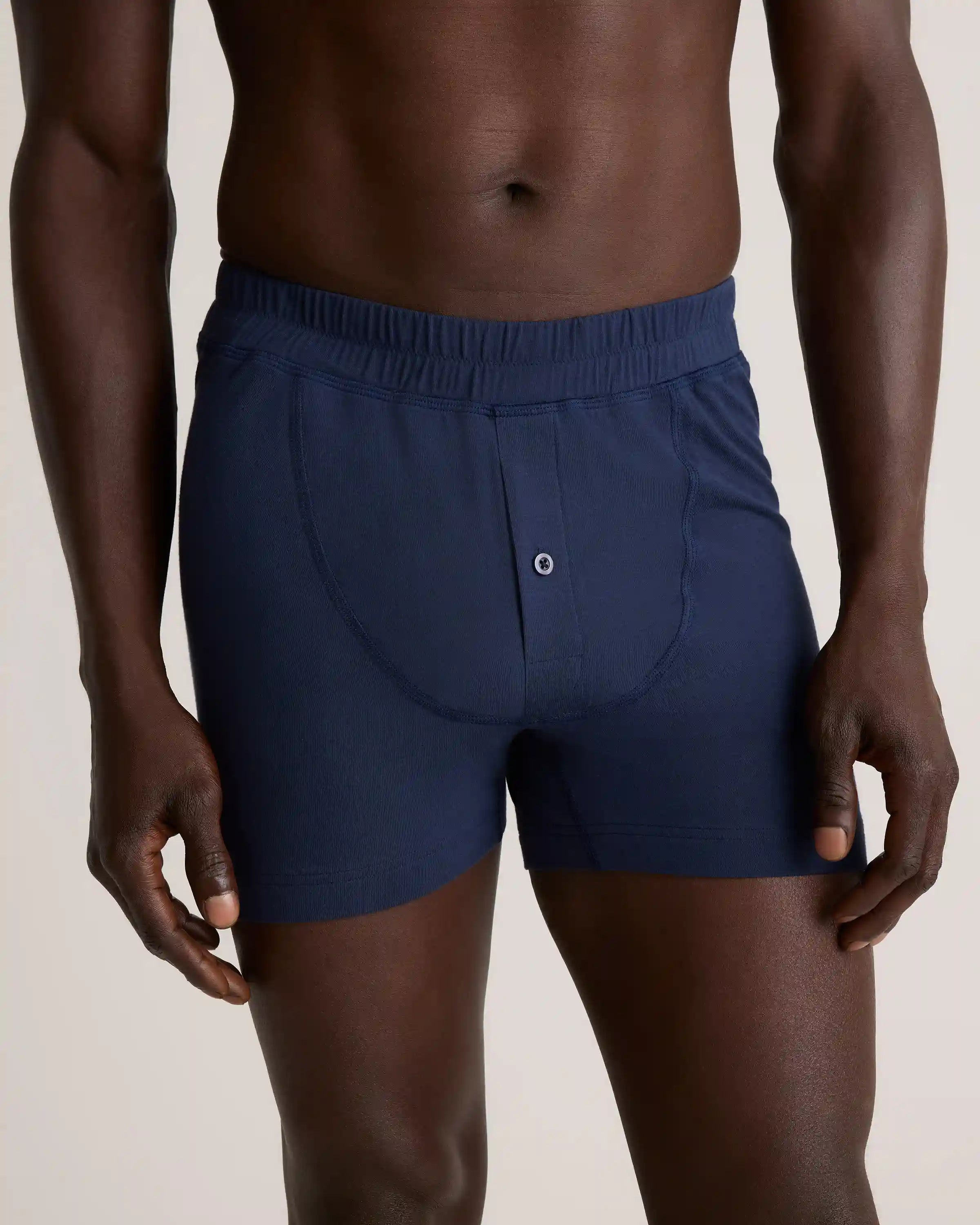 Micromodal Stretch Boxer Short (3-Pack)