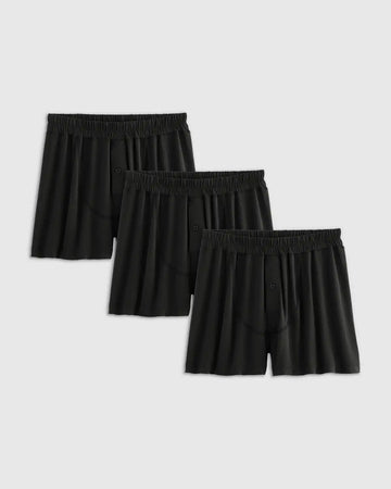 Micromodal Stretch Boxer Short (3-Pack)