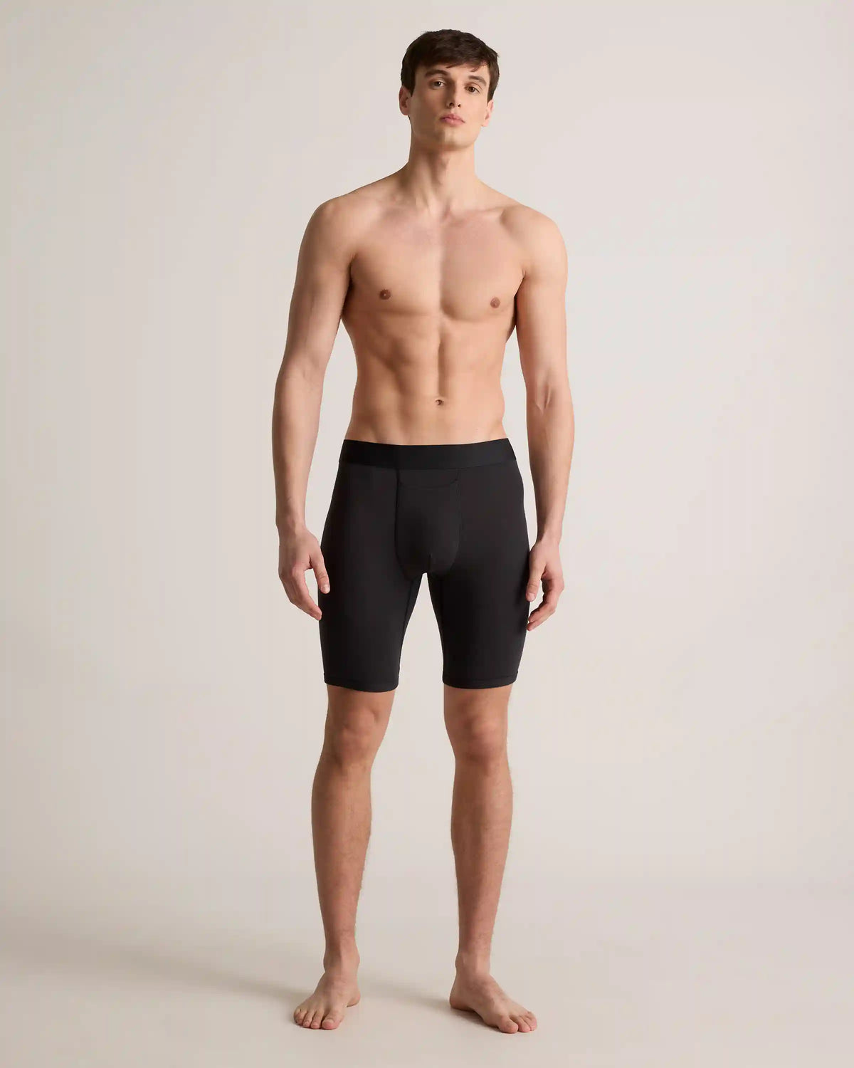 Micromodal 8" Boxer Brief (3-pack)