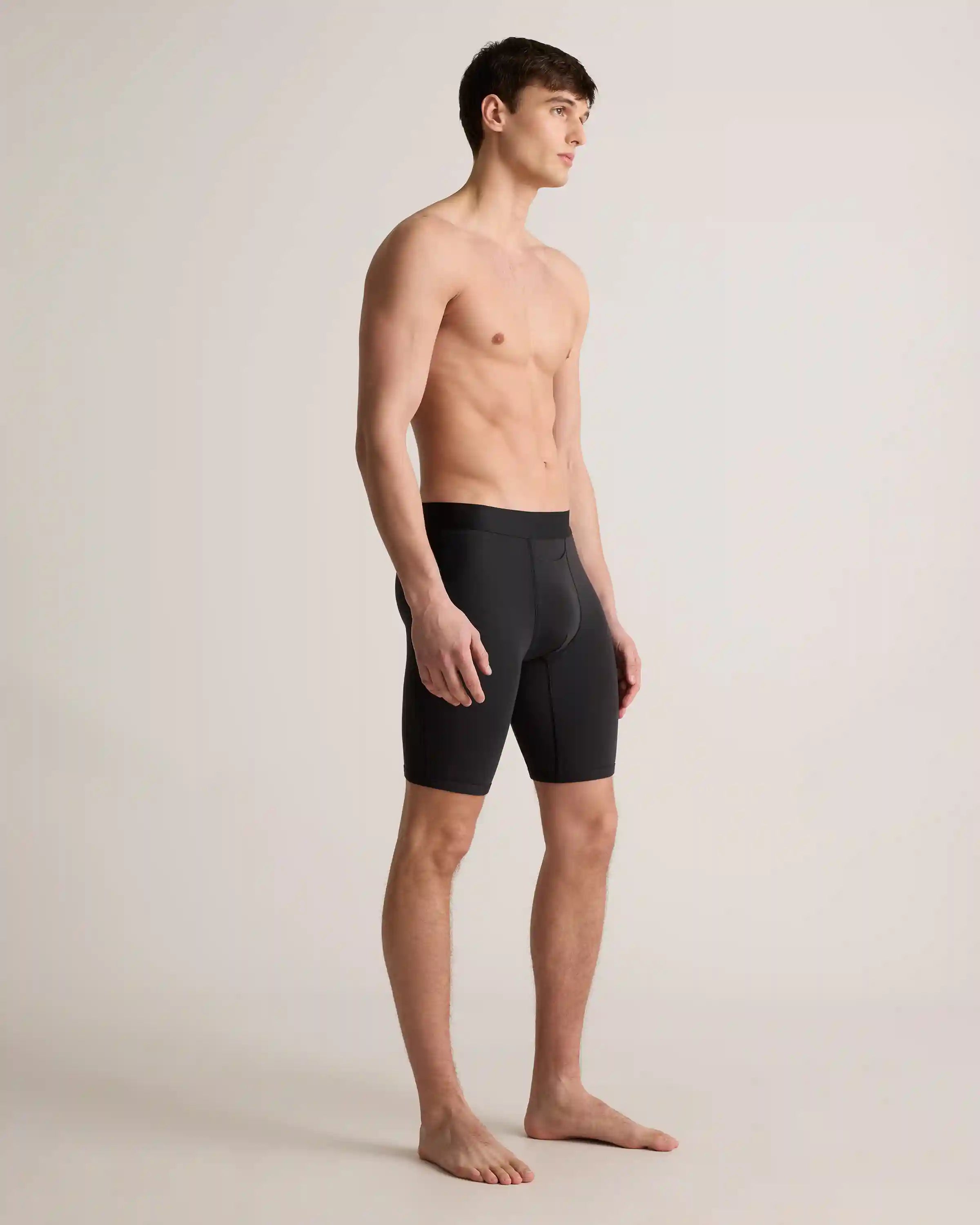 Micromodal 8" Boxer Brief (3-pack)