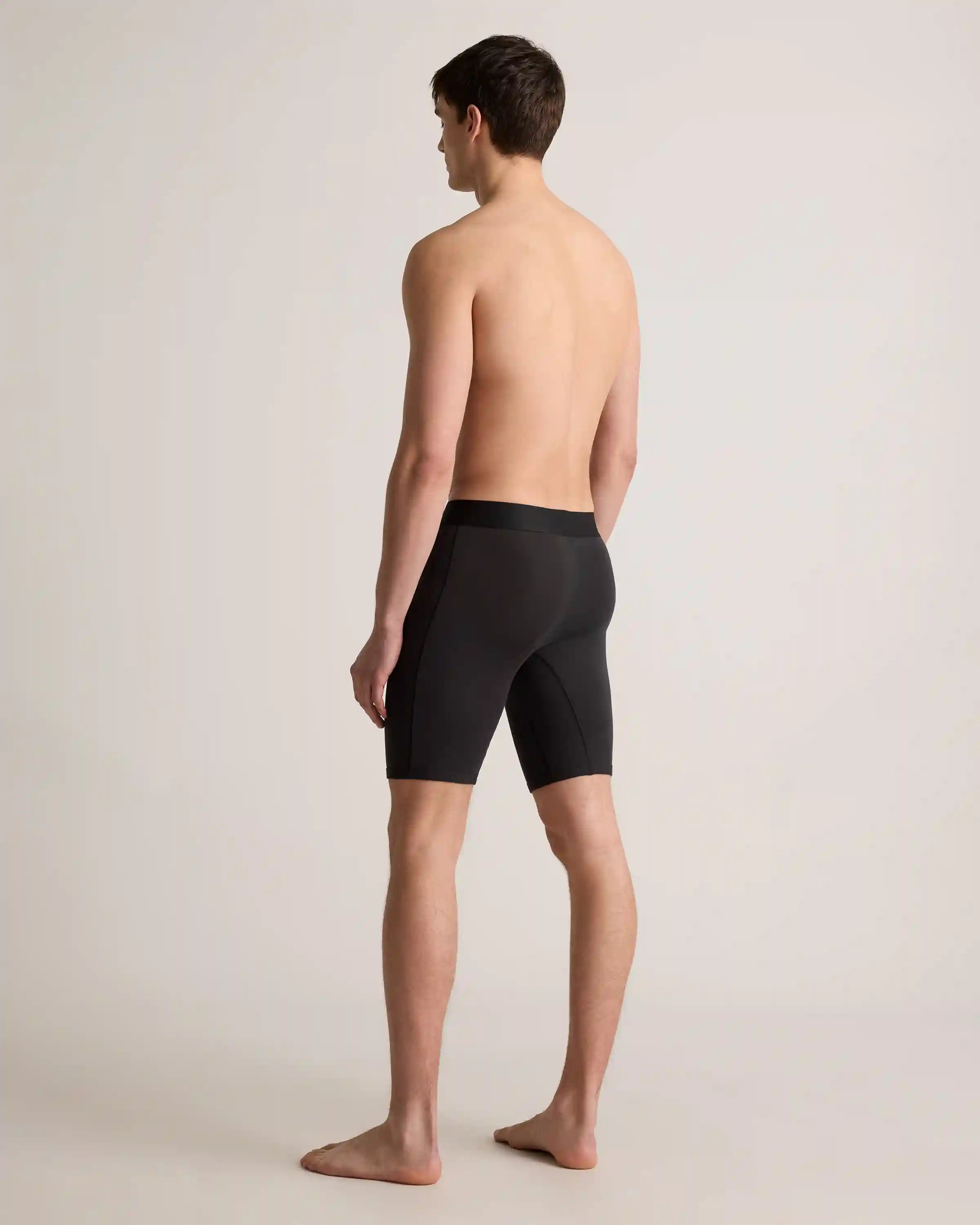 Micromodal 8" Boxer Brief (3-pack)