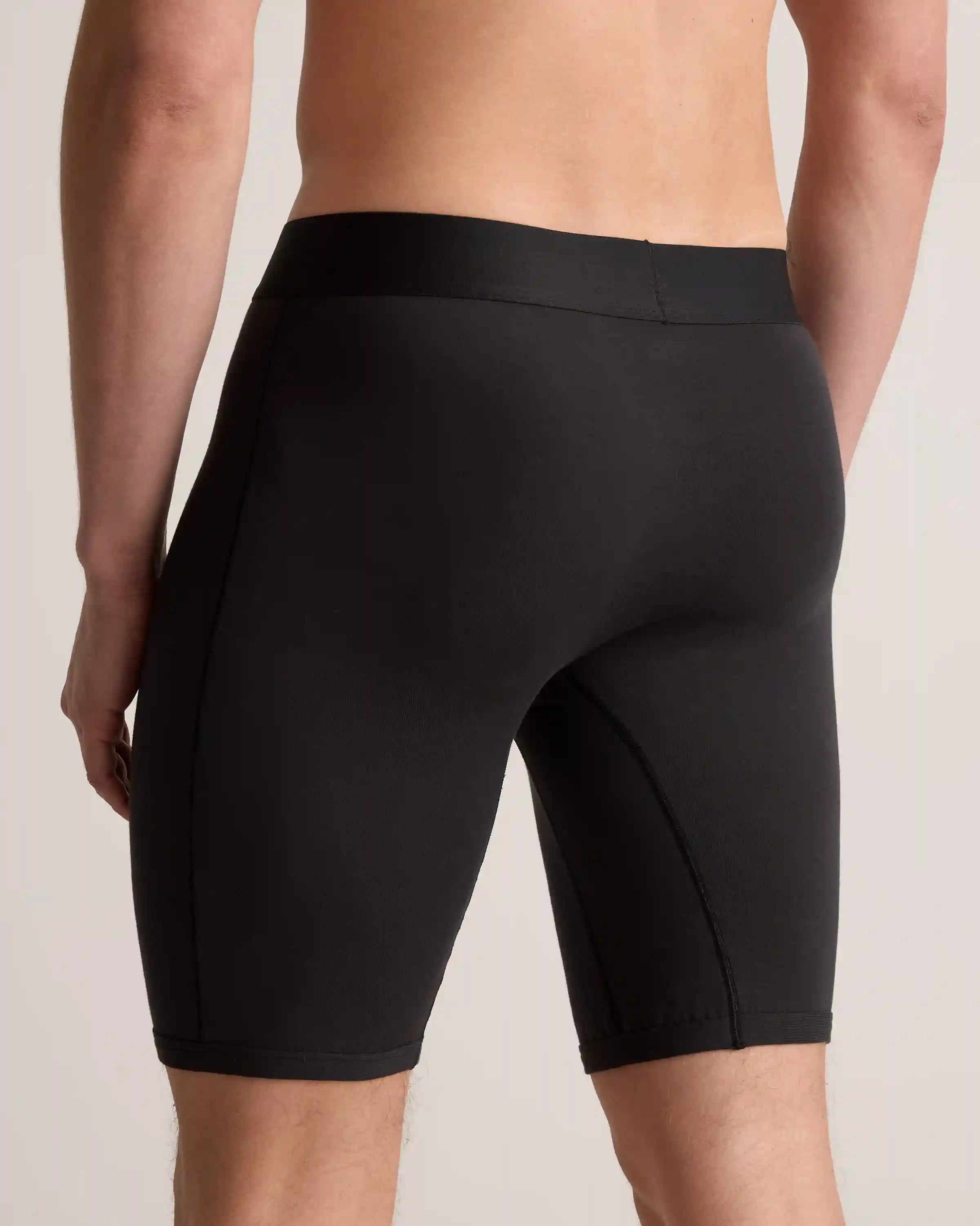 Micromodal 8" Boxer Brief (3-pack)