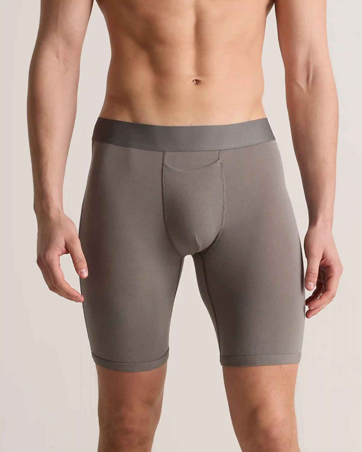 Micromodal 8" Boxer Brief (3-pack)