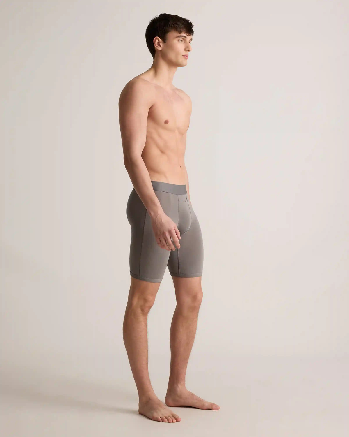 Micromodal 8" Boxer Brief (3-pack)