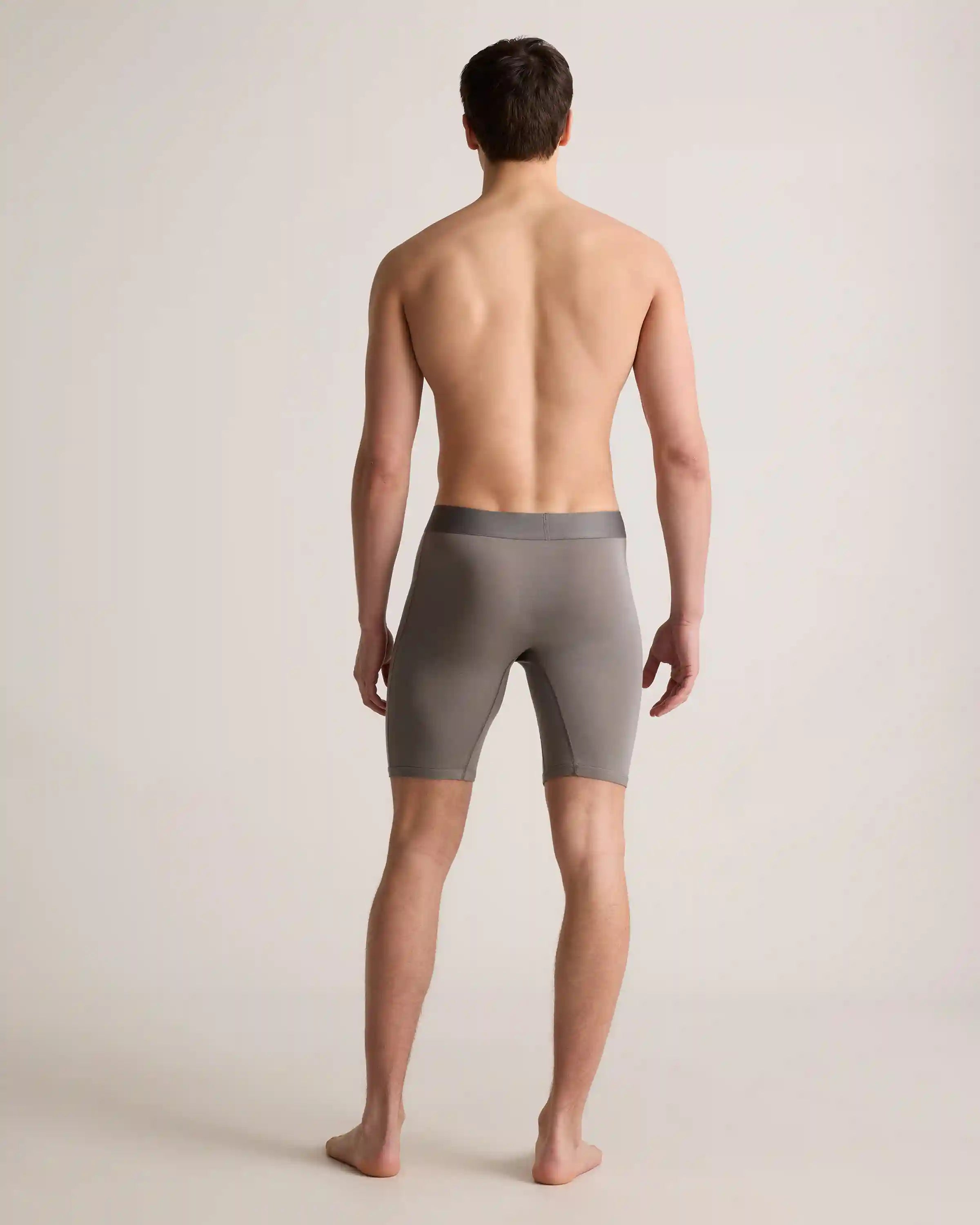Micromodal 8" Boxer Brief (3-pack)