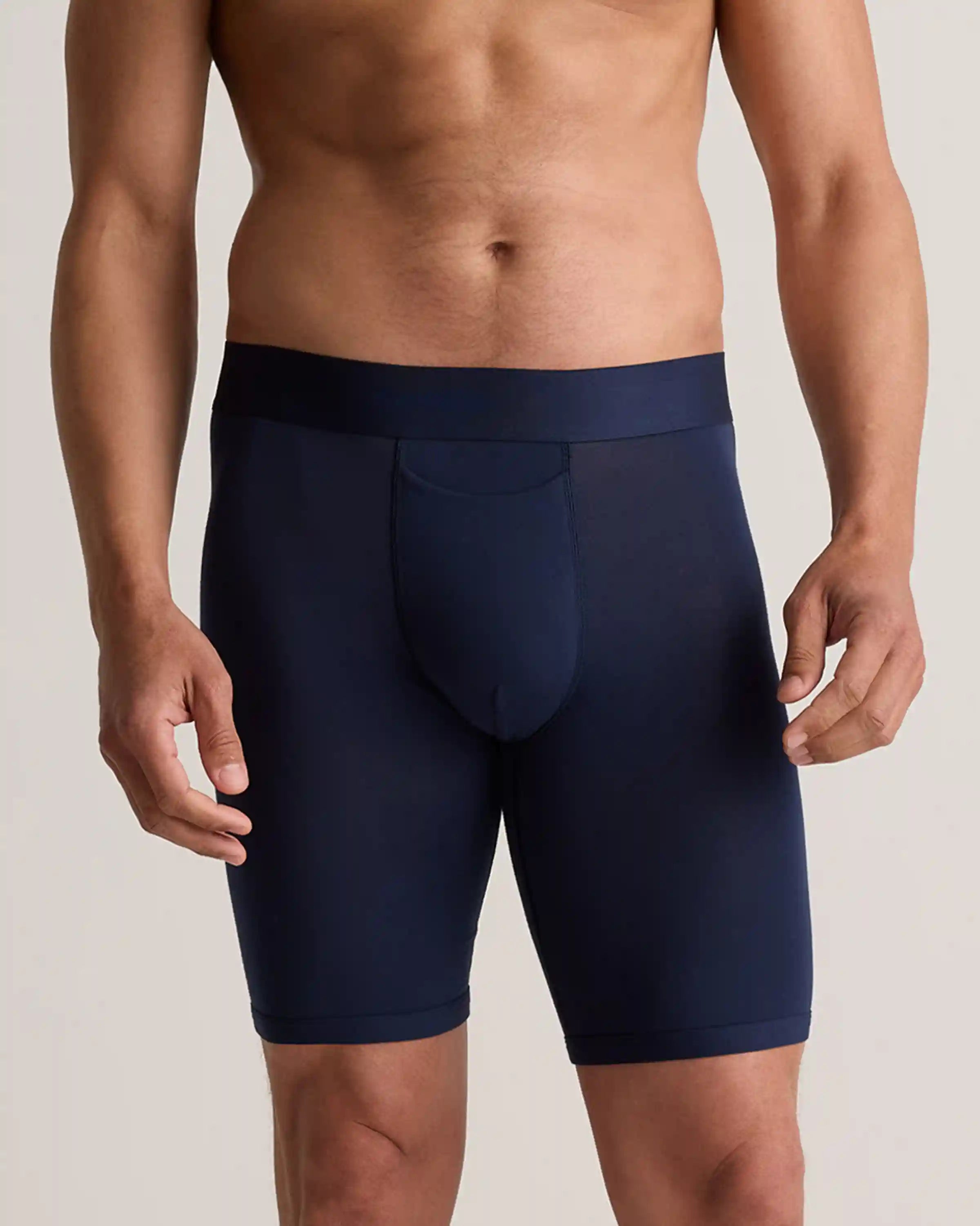 Micromodal 8" Boxer Brief (3-pack)