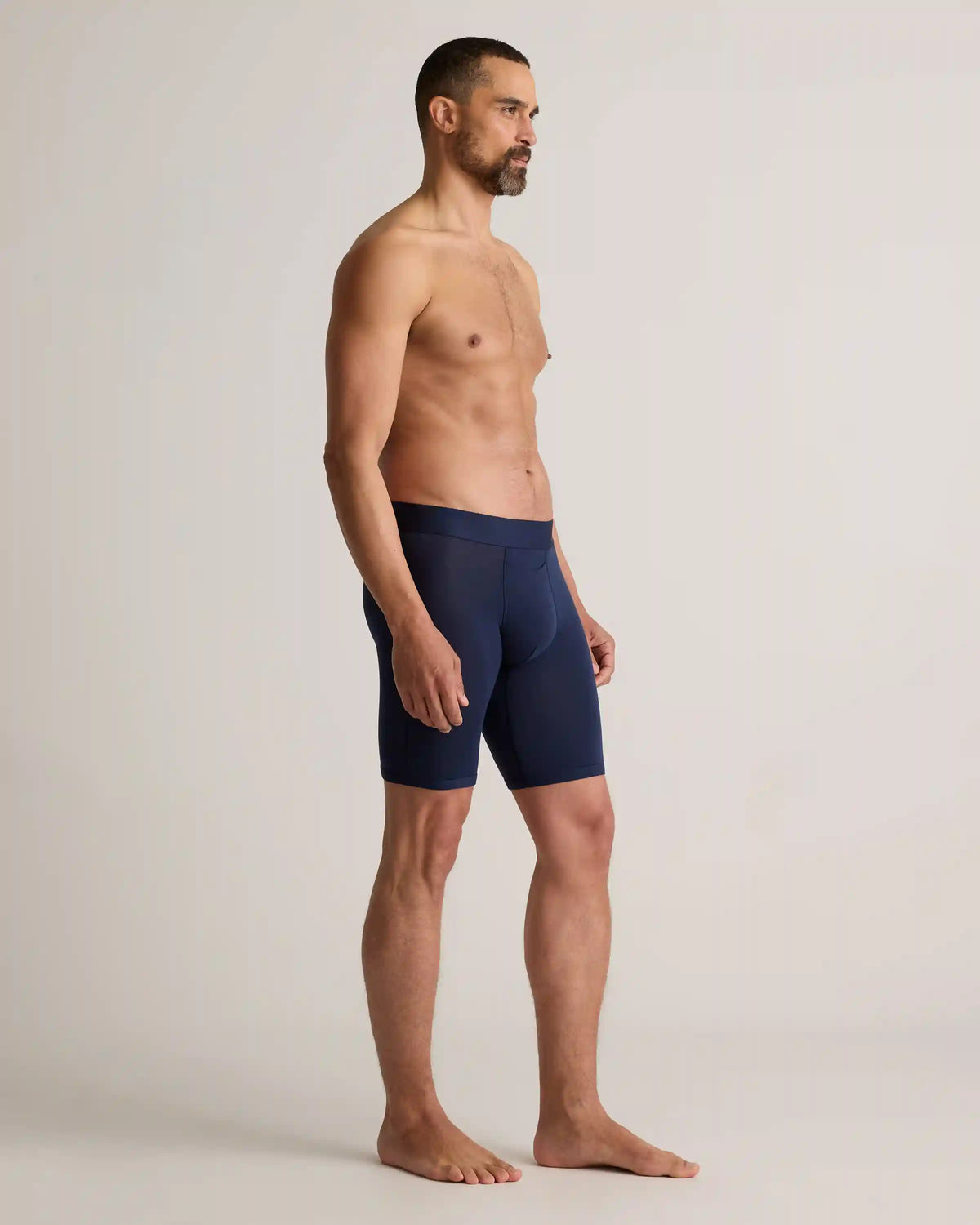 Micromodal 8" Boxer Brief (3-pack)