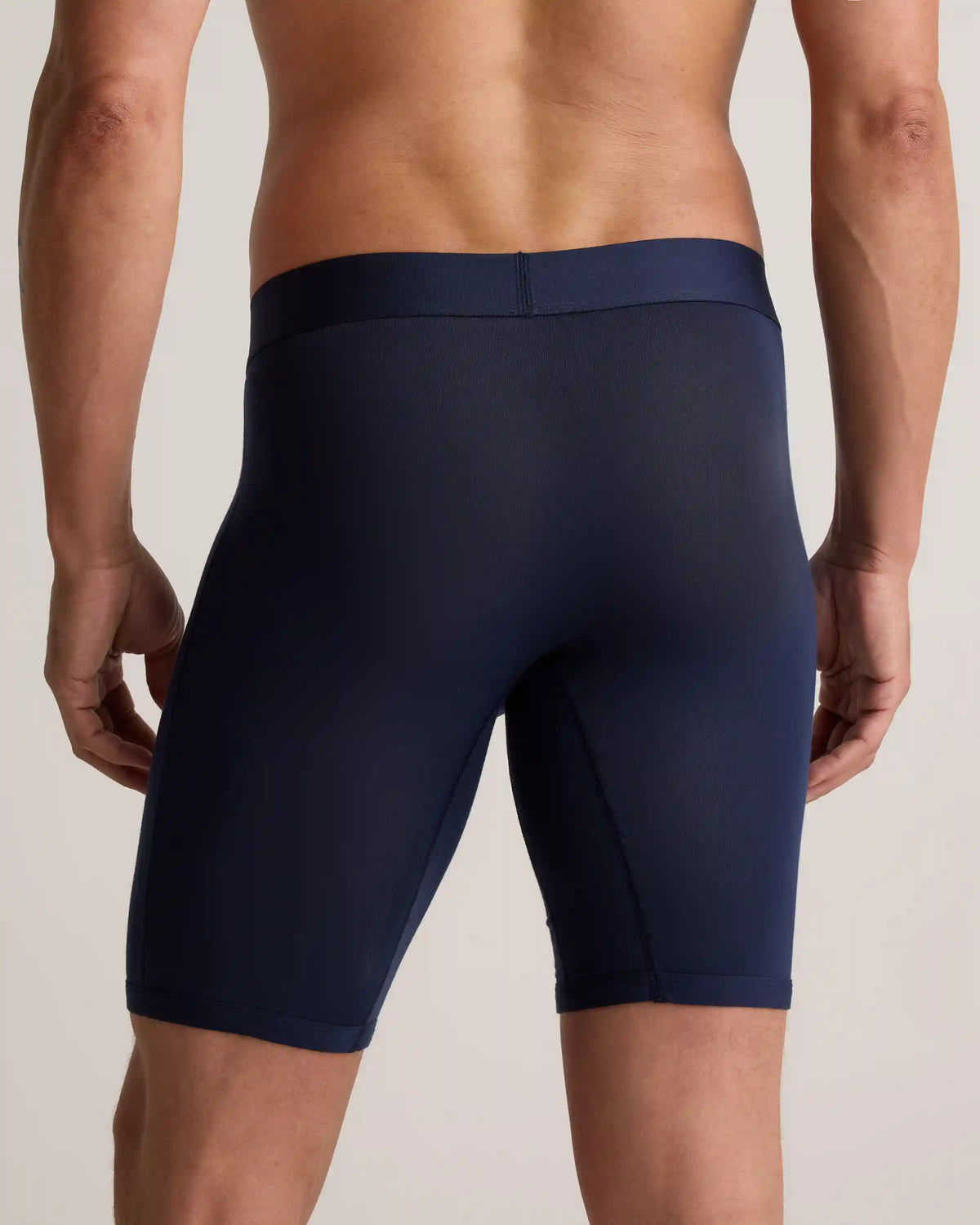 Micromodal 8" Boxer Brief (3-pack)