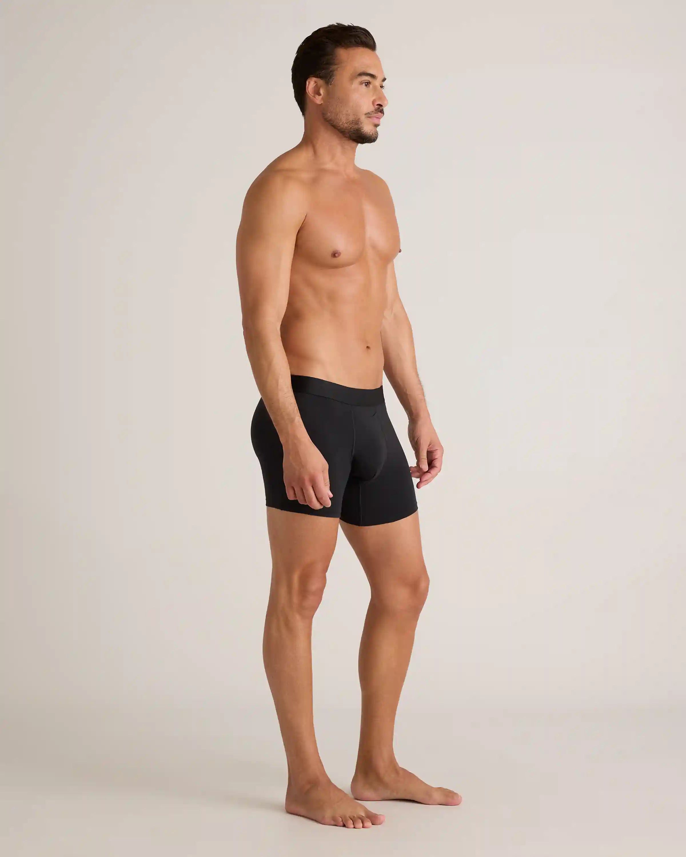 Organic Cotton 4'' Trunk (3-pack)