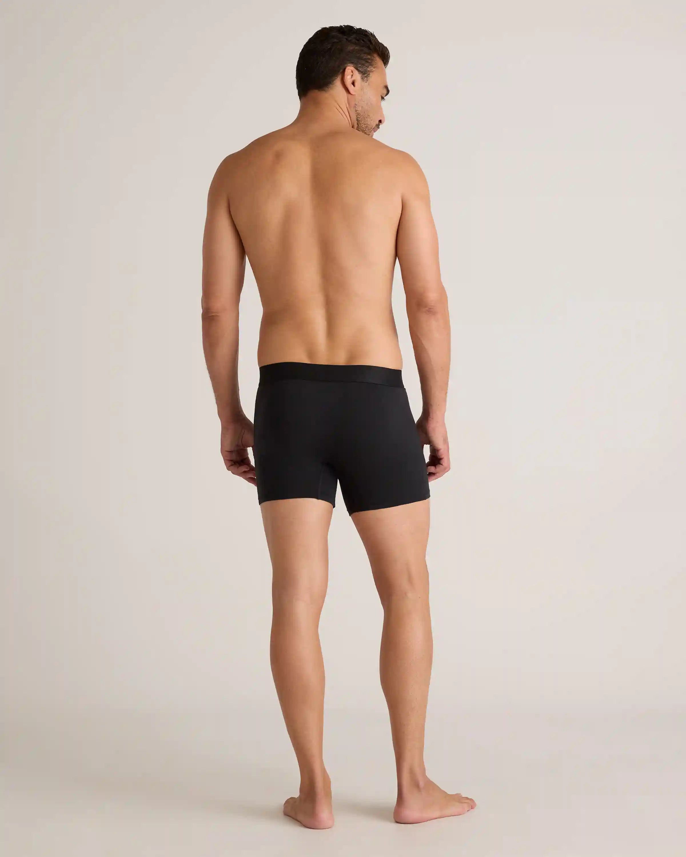 Organic Cotton 4'' Trunk (3-pack)