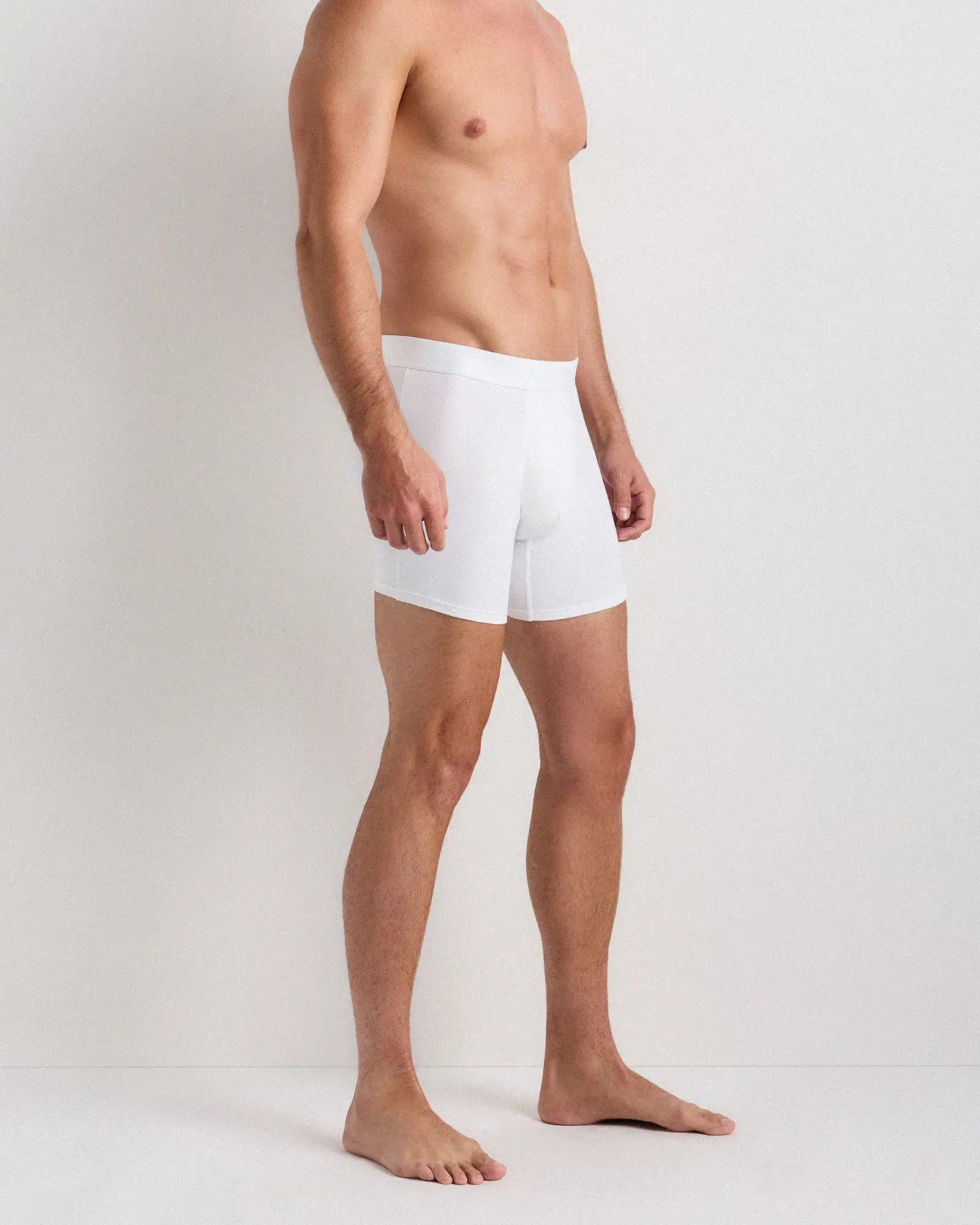 Organic Cotton 4'' Trunk (3-pack)