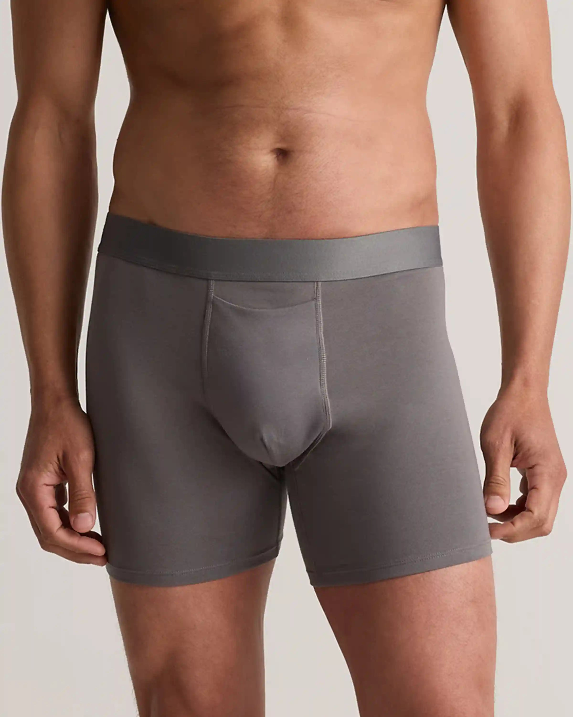 Organic Cotton 4'' Trunk (3-pack)