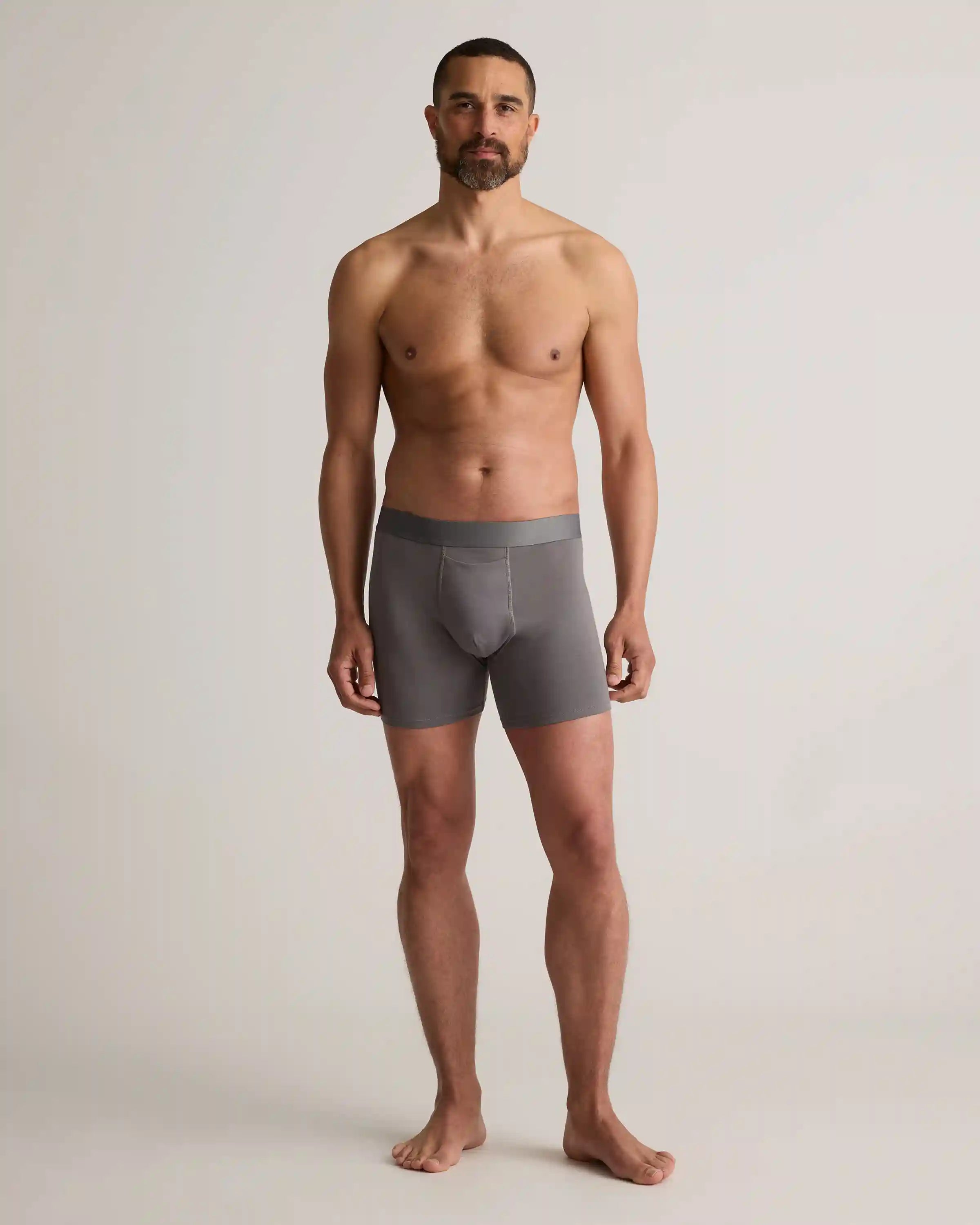 Organic Cotton 4'' Trunk (3-pack)