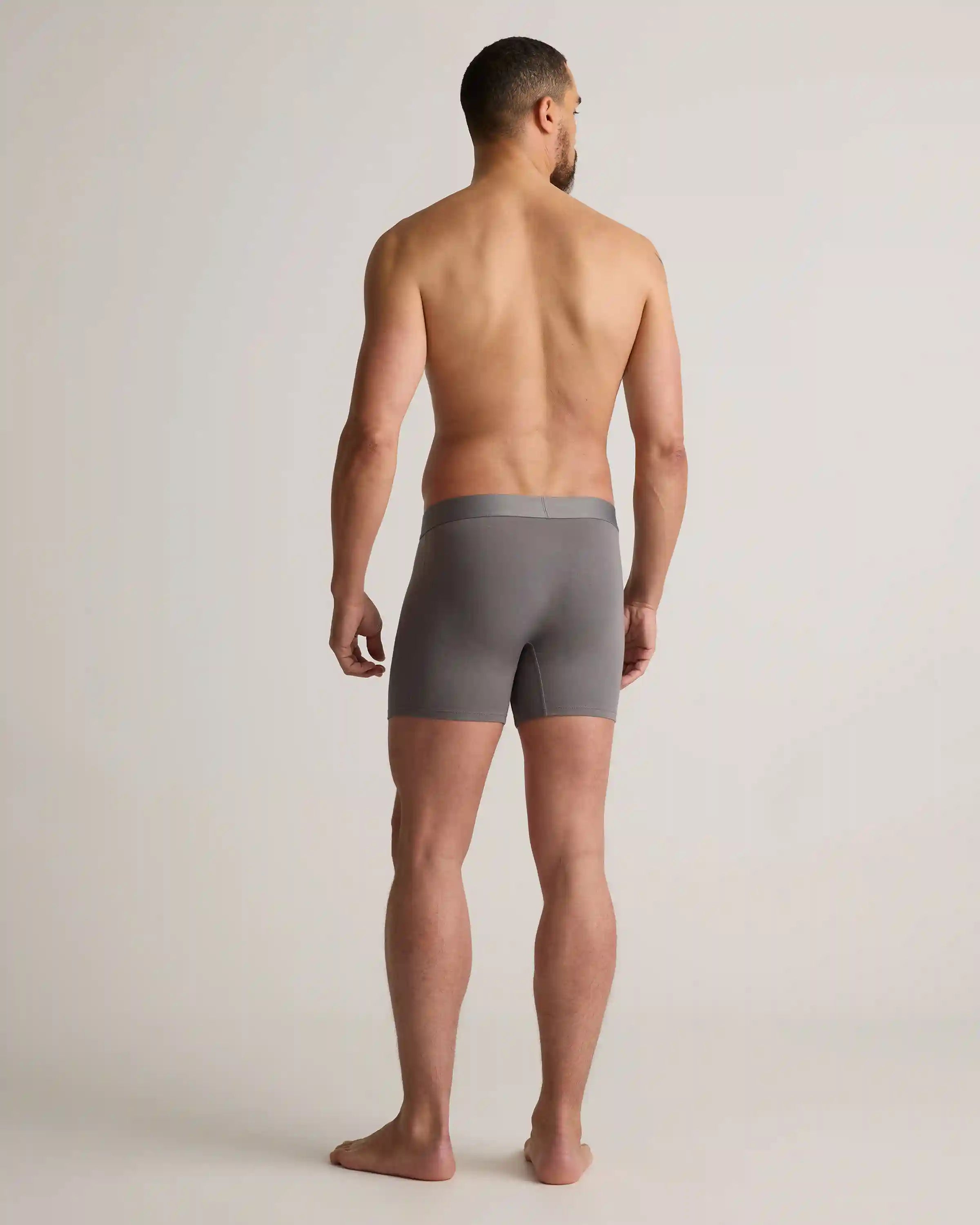 Organic Cotton 4'' Trunk (3-pack)