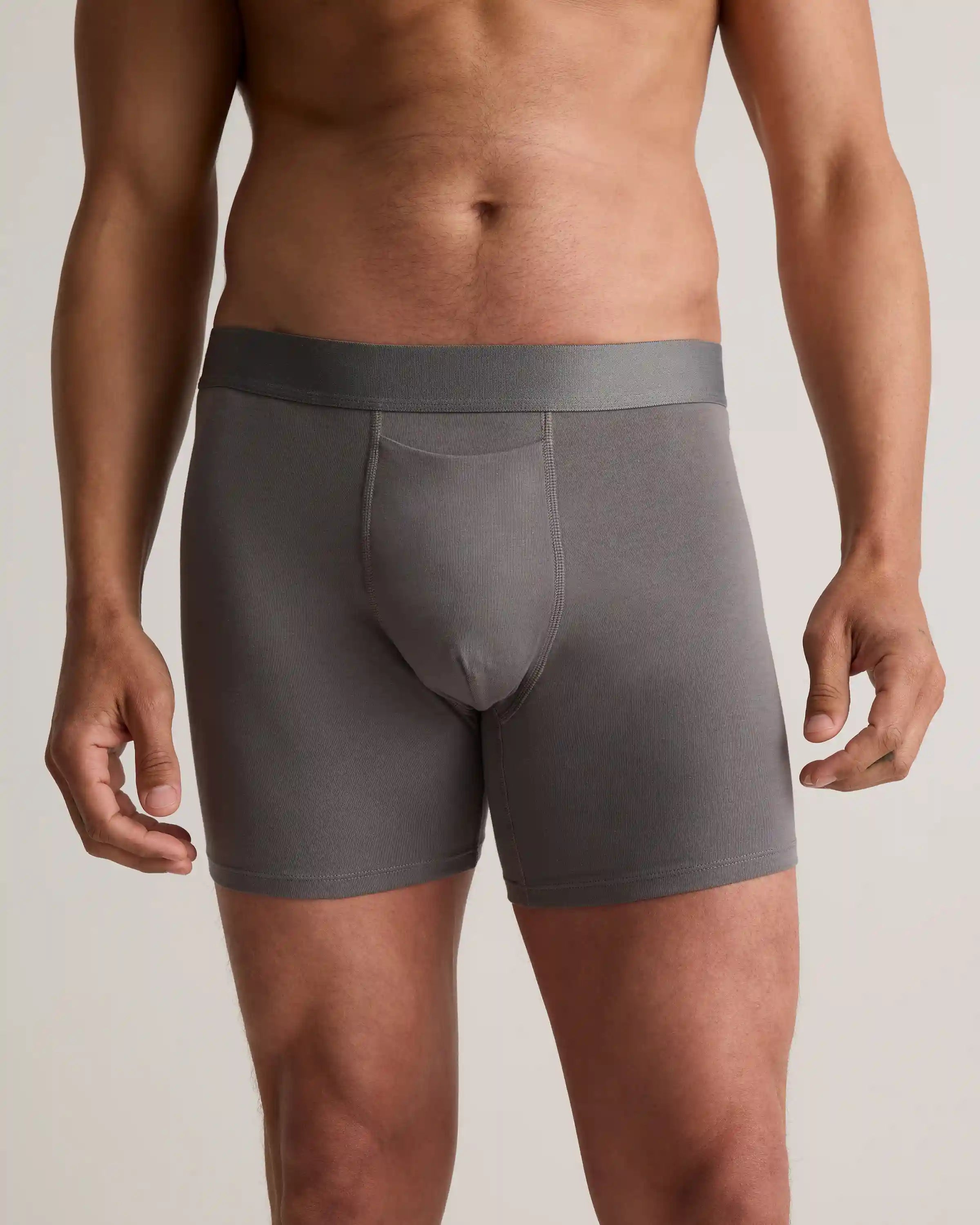 Organic Cotton 4'' Trunk (3-pack)