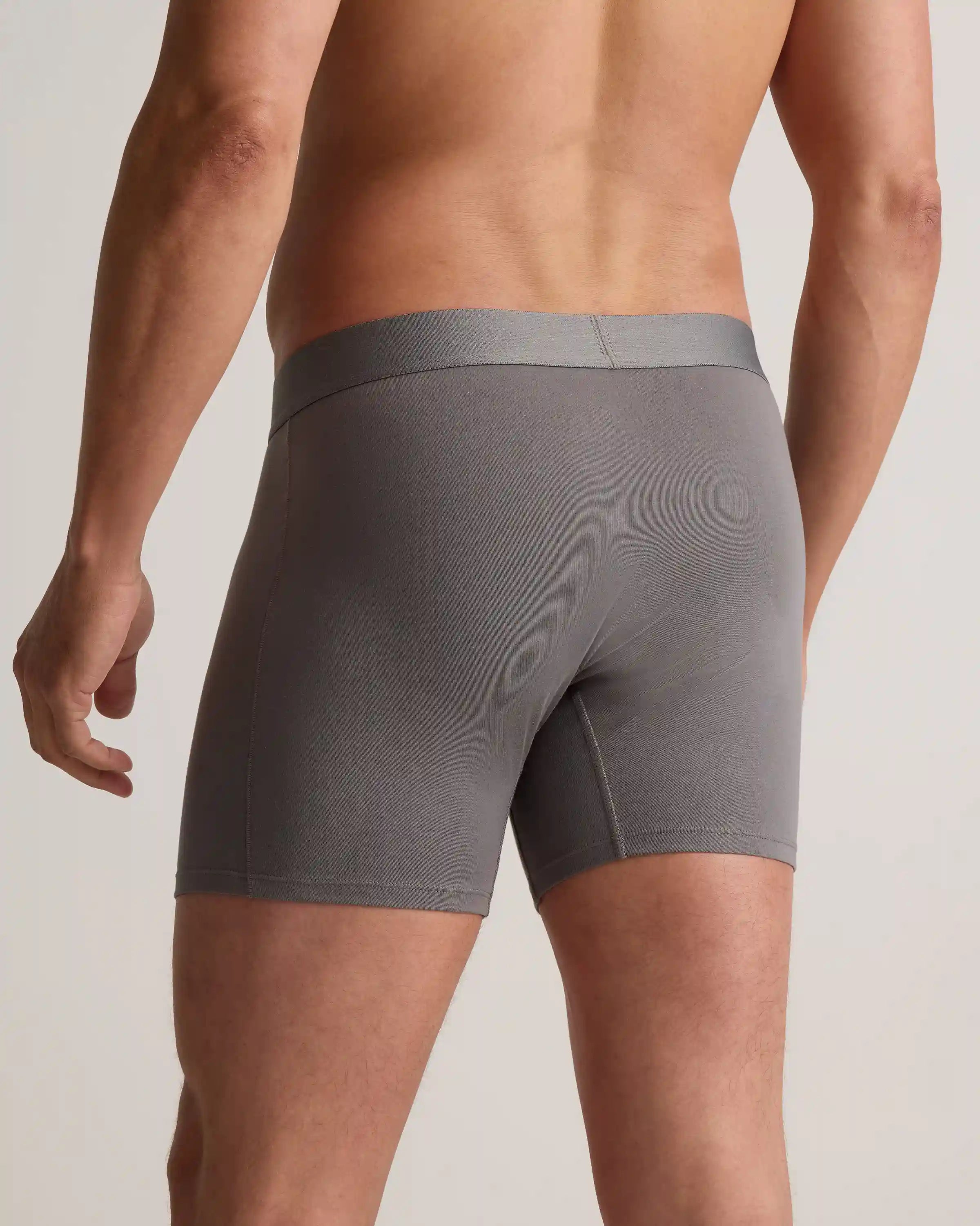 Organic Cotton 4'' Trunk (3-pack)
