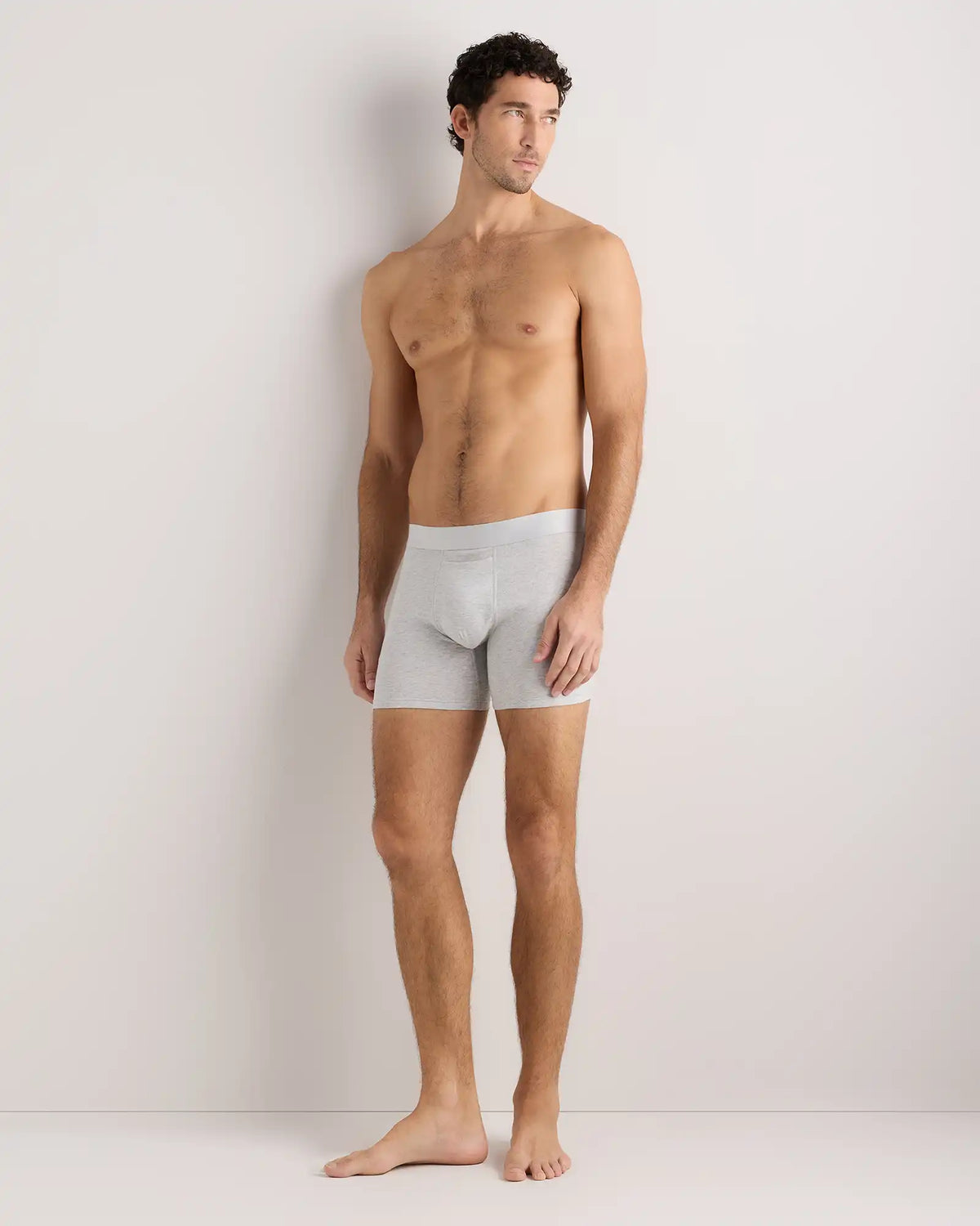 Organic Cotton 4'' Trunk (3-pack)