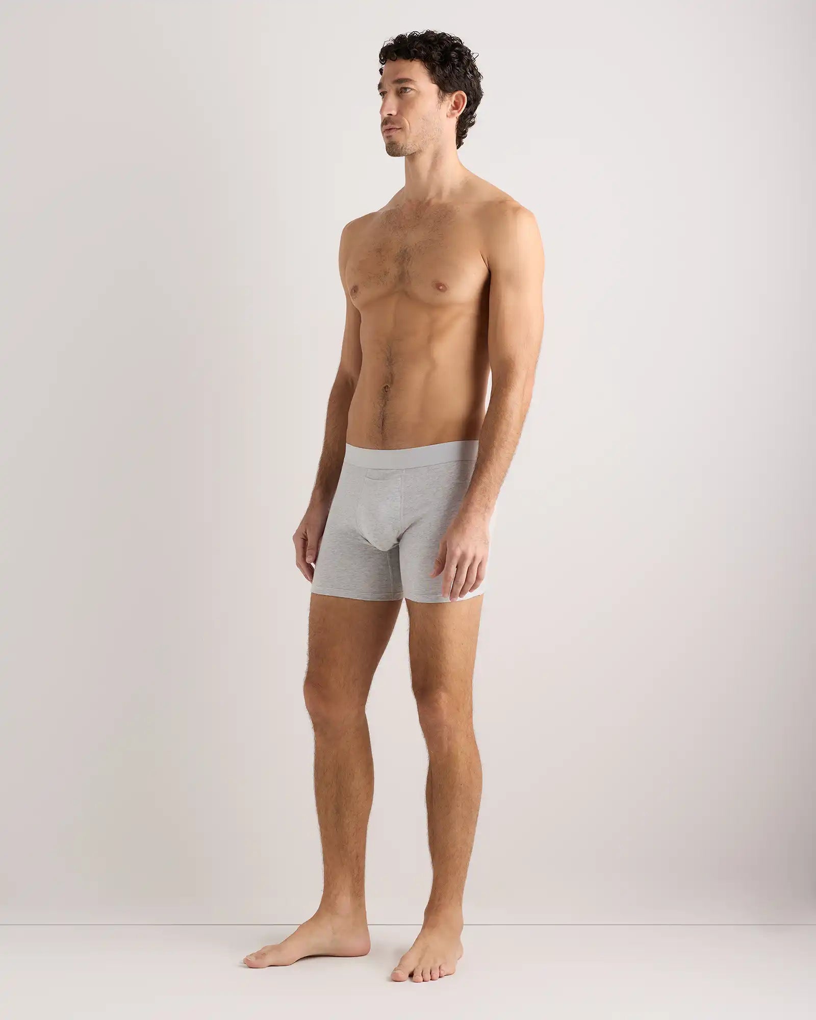 Organic Cotton 4'' Trunk (3-pack)