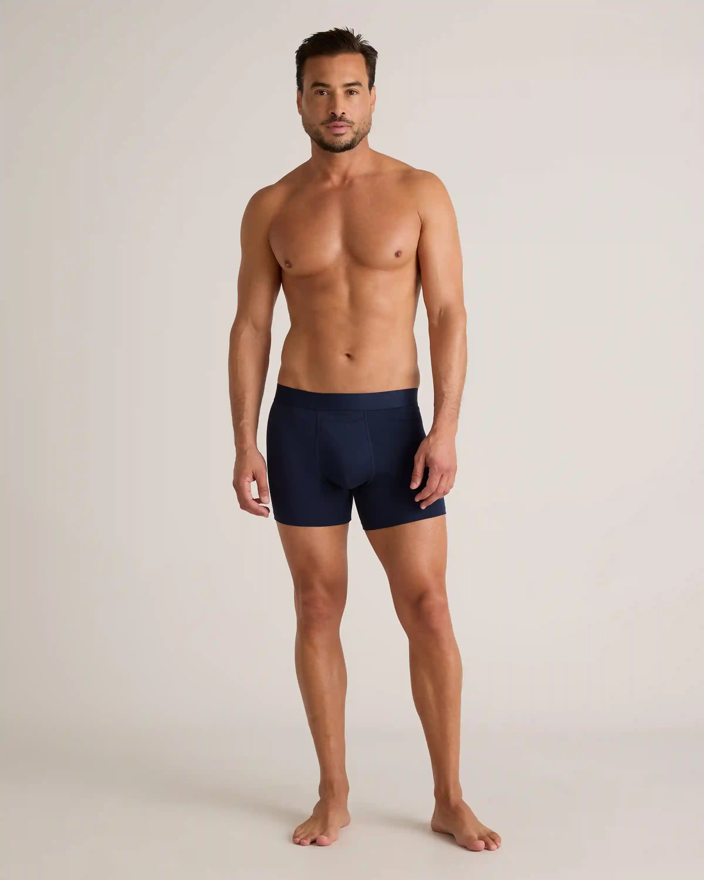 Organic Cotton 4'' Trunk (3-pack)