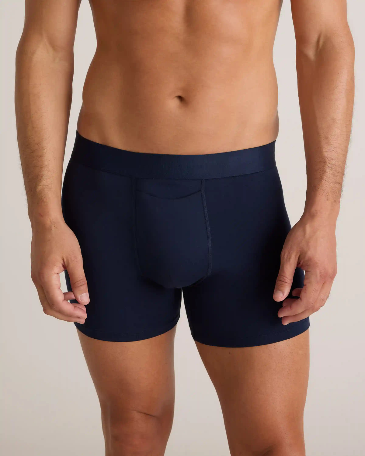 Organic Cotton 4'' Trunk (3-pack)
