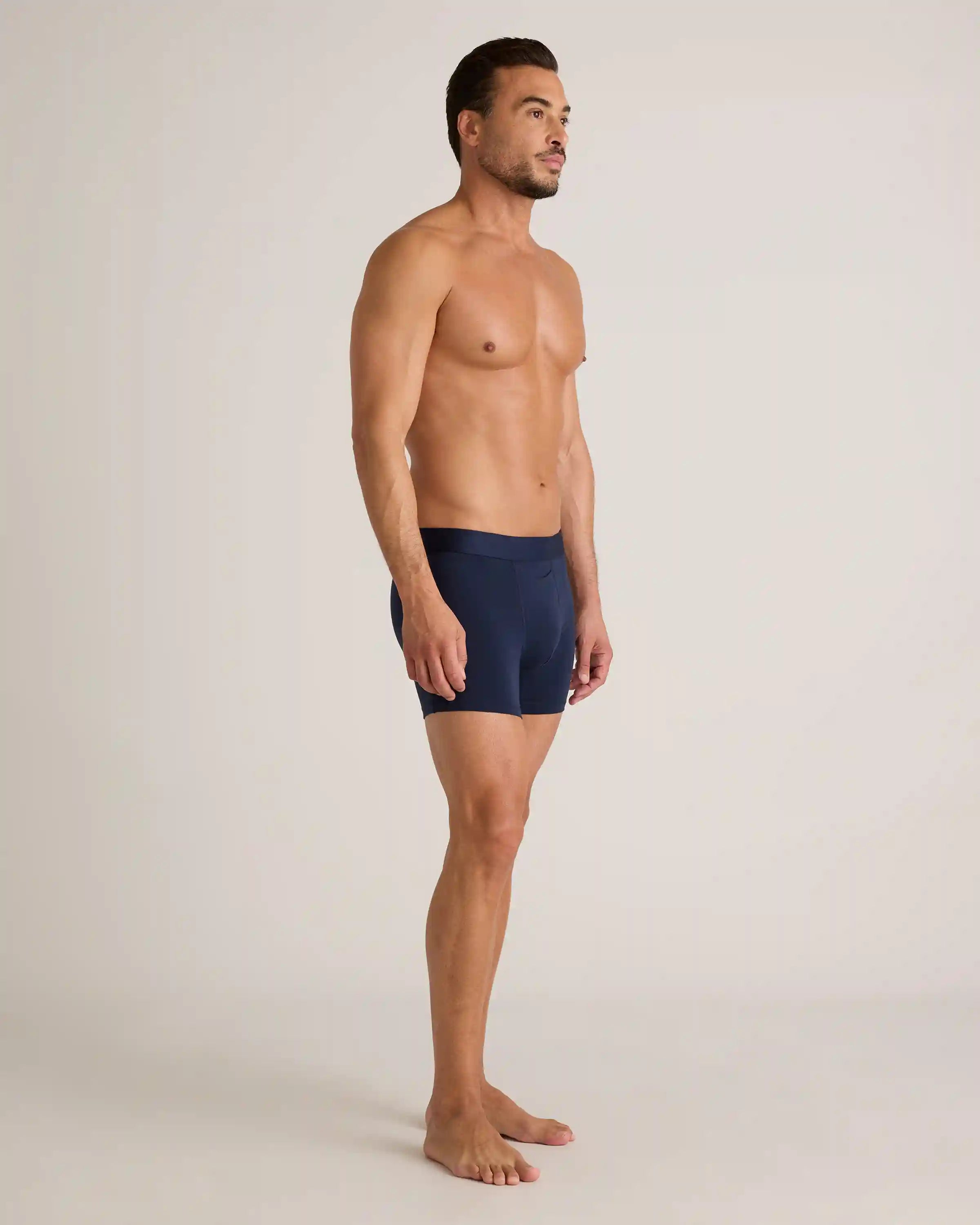 Organic Cotton 4'' Trunk (3-pack)