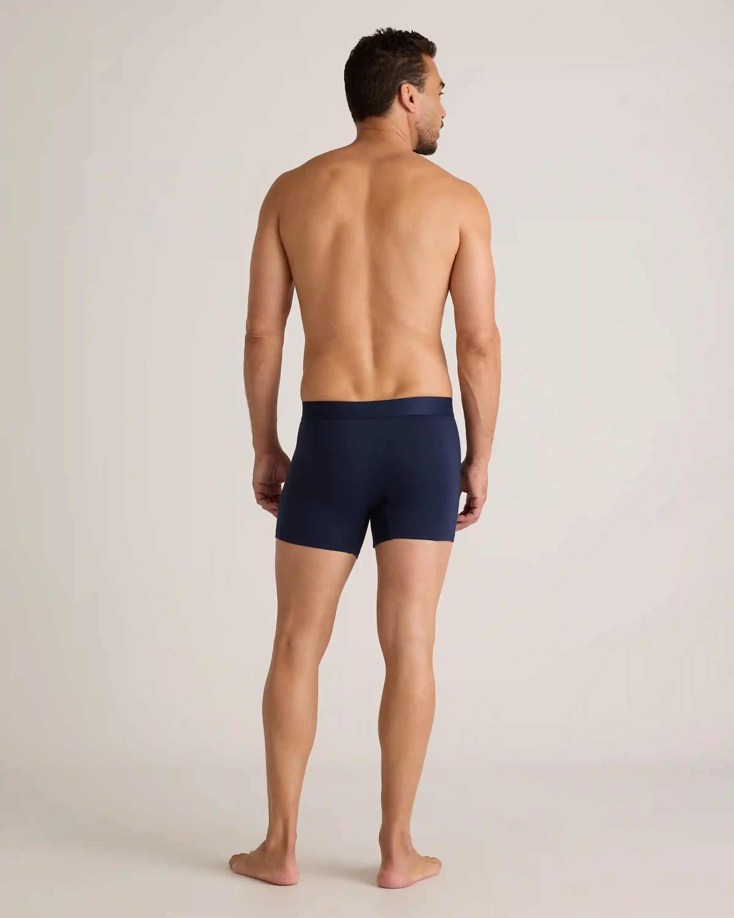 Organic Cotton 4'' Trunk (3-pack)