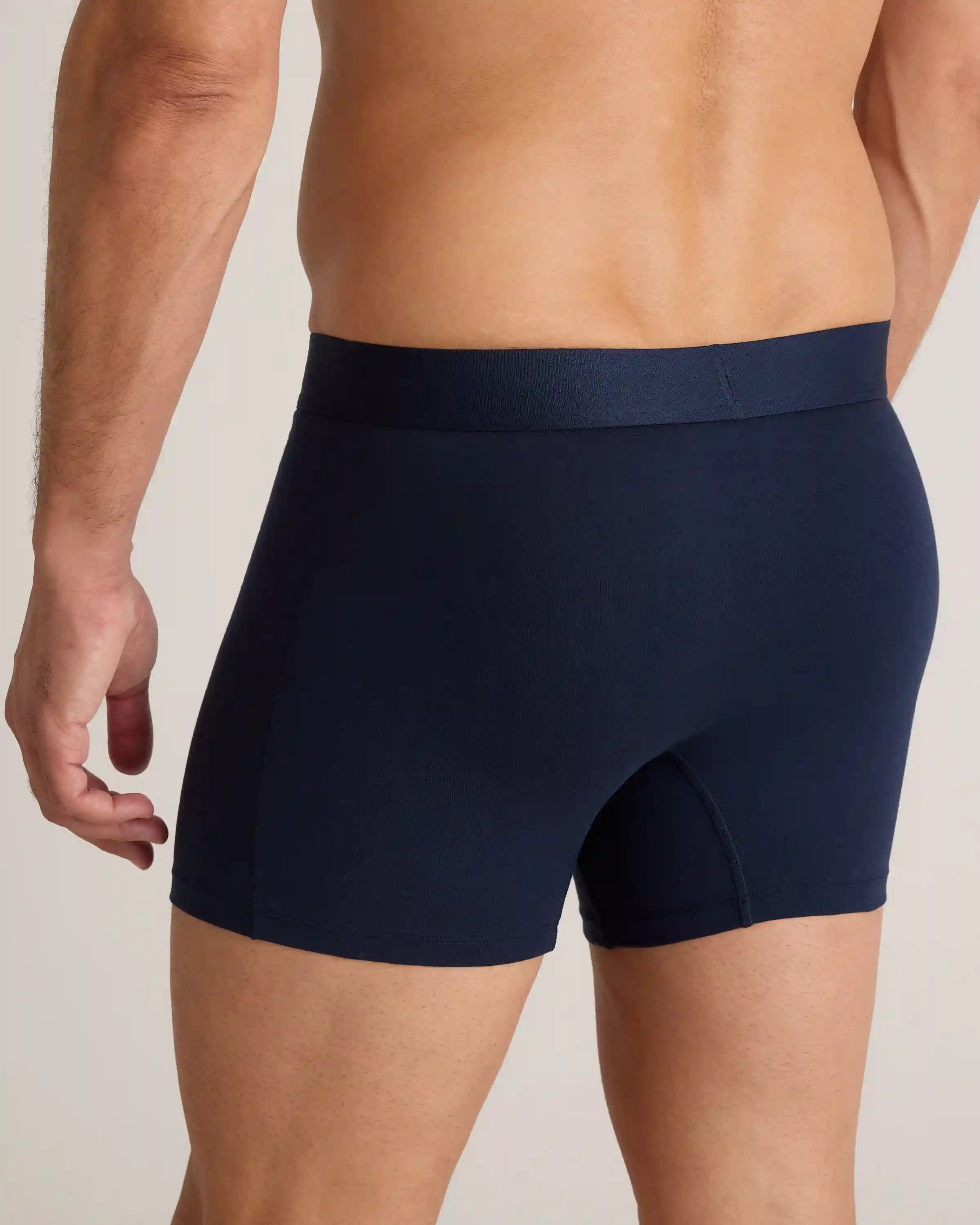 Organic Cotton 4'' Trunk (3-pack)