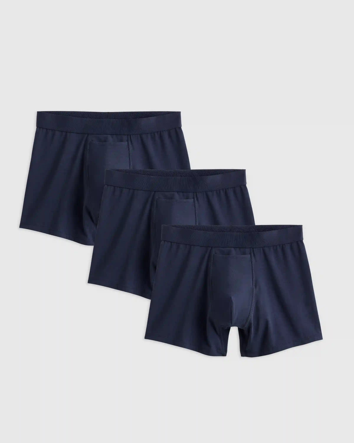 Organic Cotton 4'' Trunk (3-pack)