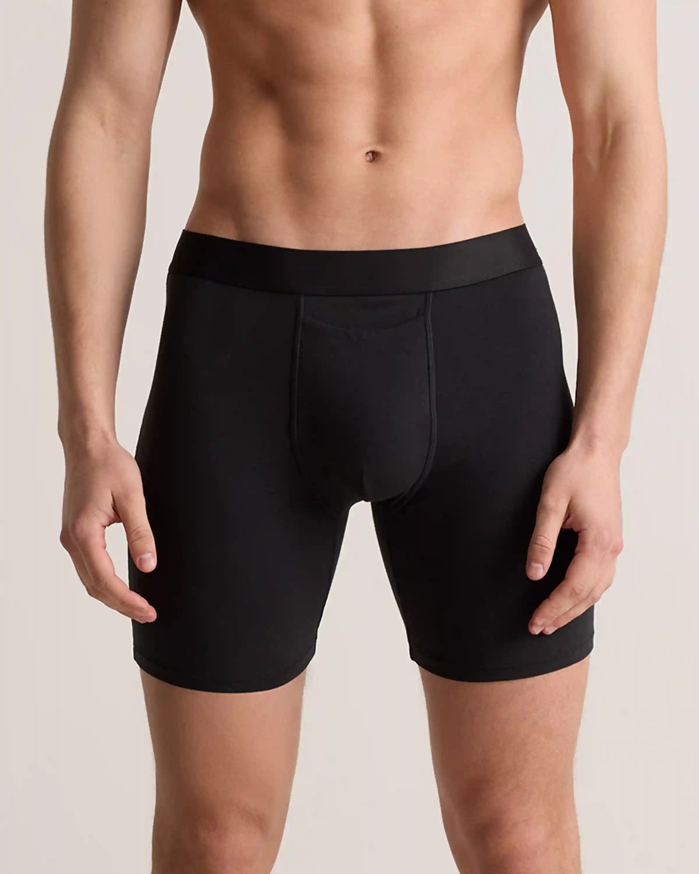 Organic Cotton 6'' Boxer Brief (3-pack)