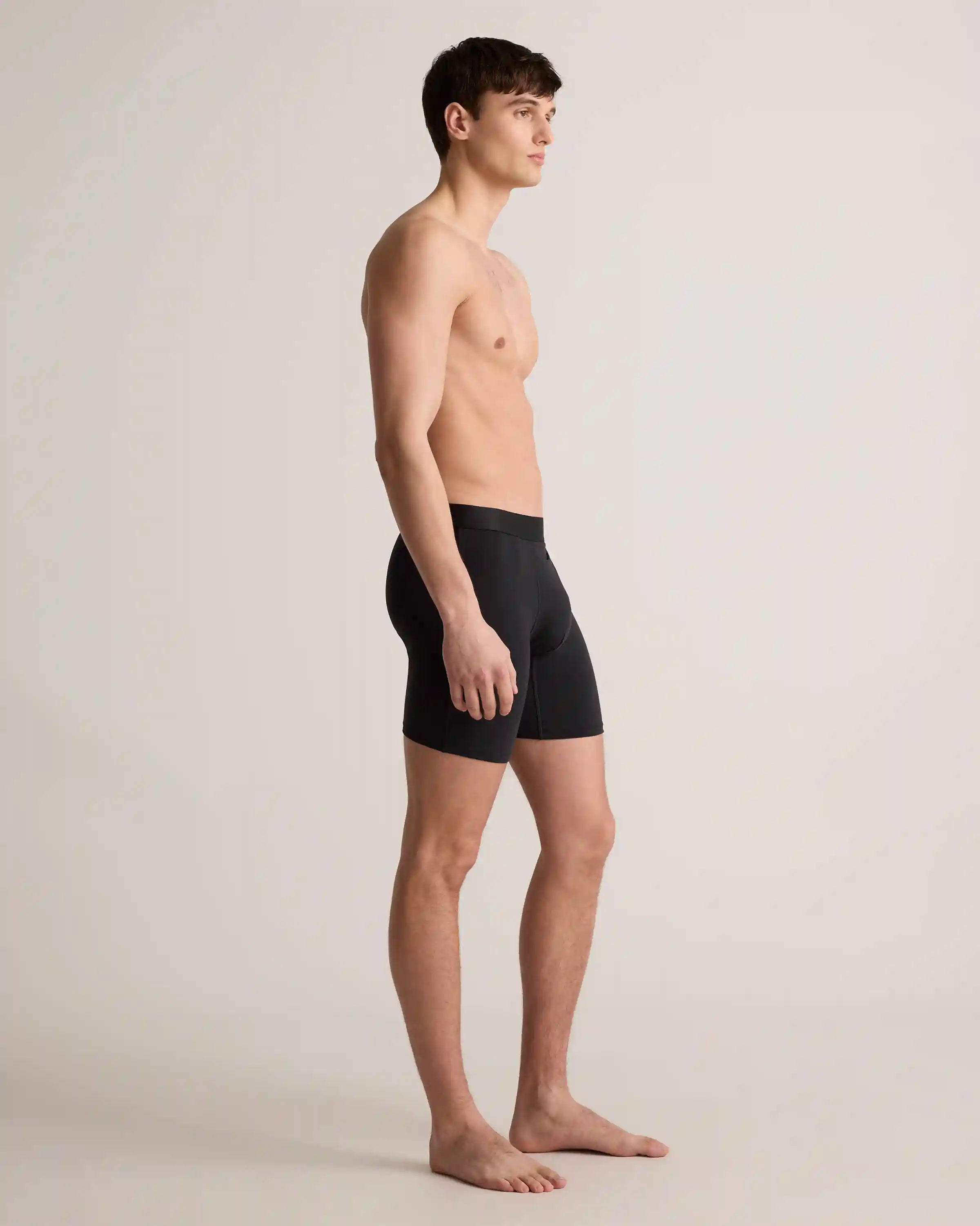 Organic Cotton 6'' Boxer Brief (3-pack)