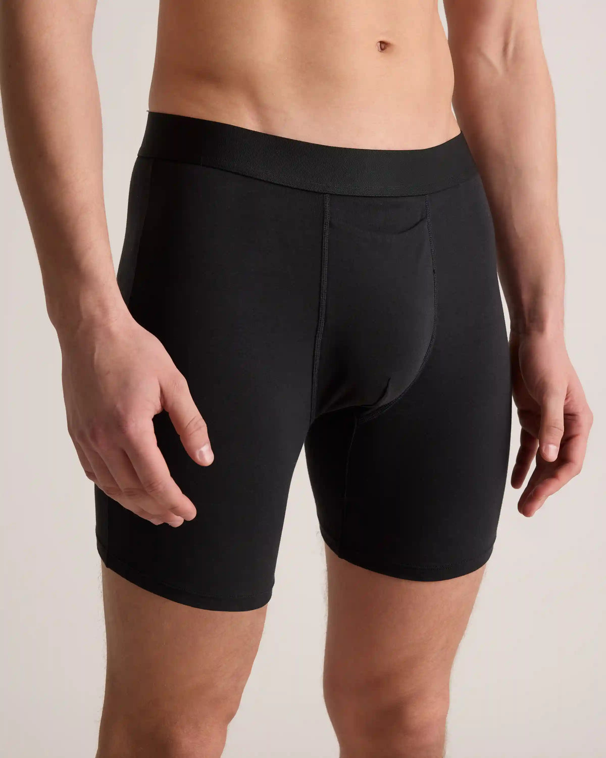 Organic Cotton 6'' Boxer Brief (3-pack)