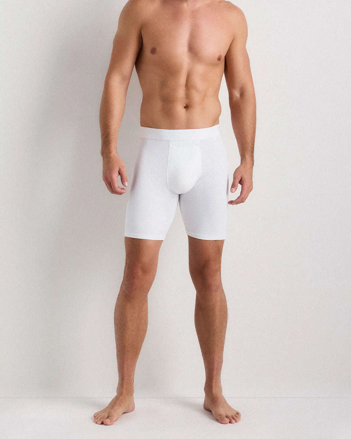 Organic Cotton 6'' Boxer Brief (3-pack)