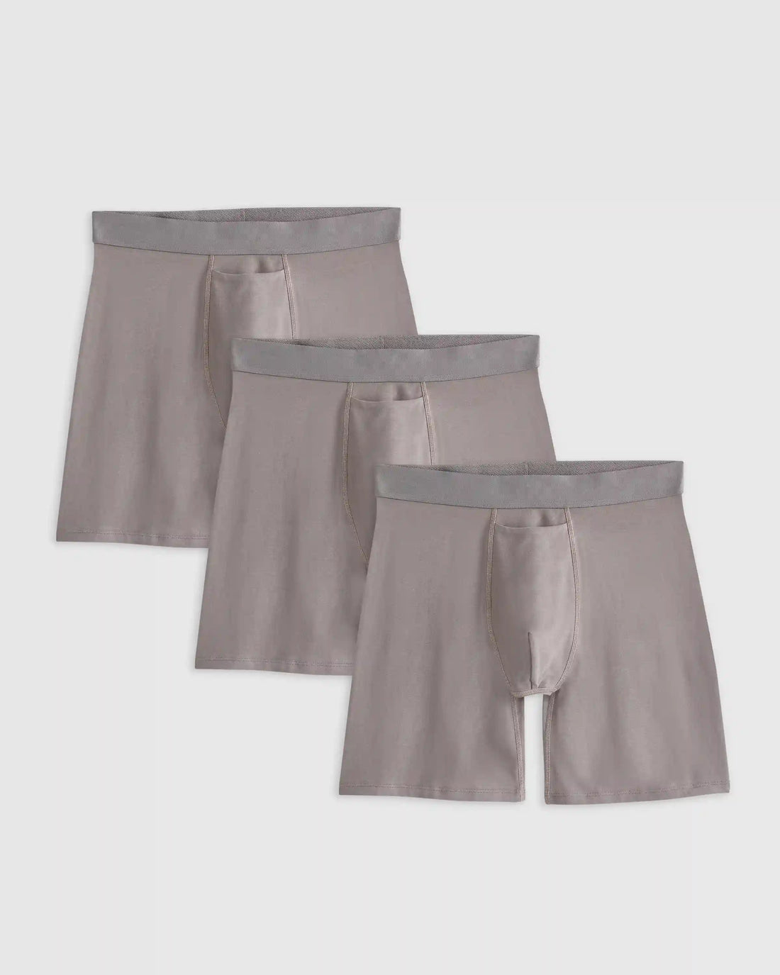 Organic Cotton 6'' Boxer Brief (3-pack)