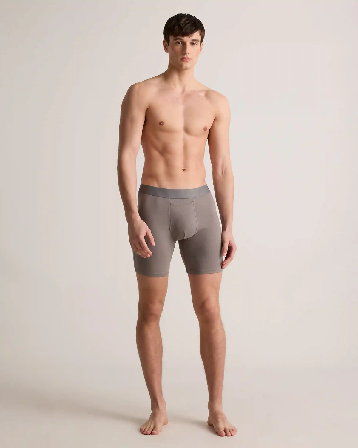 Organic Cotton 6'' Boxer Brief (3-pack)