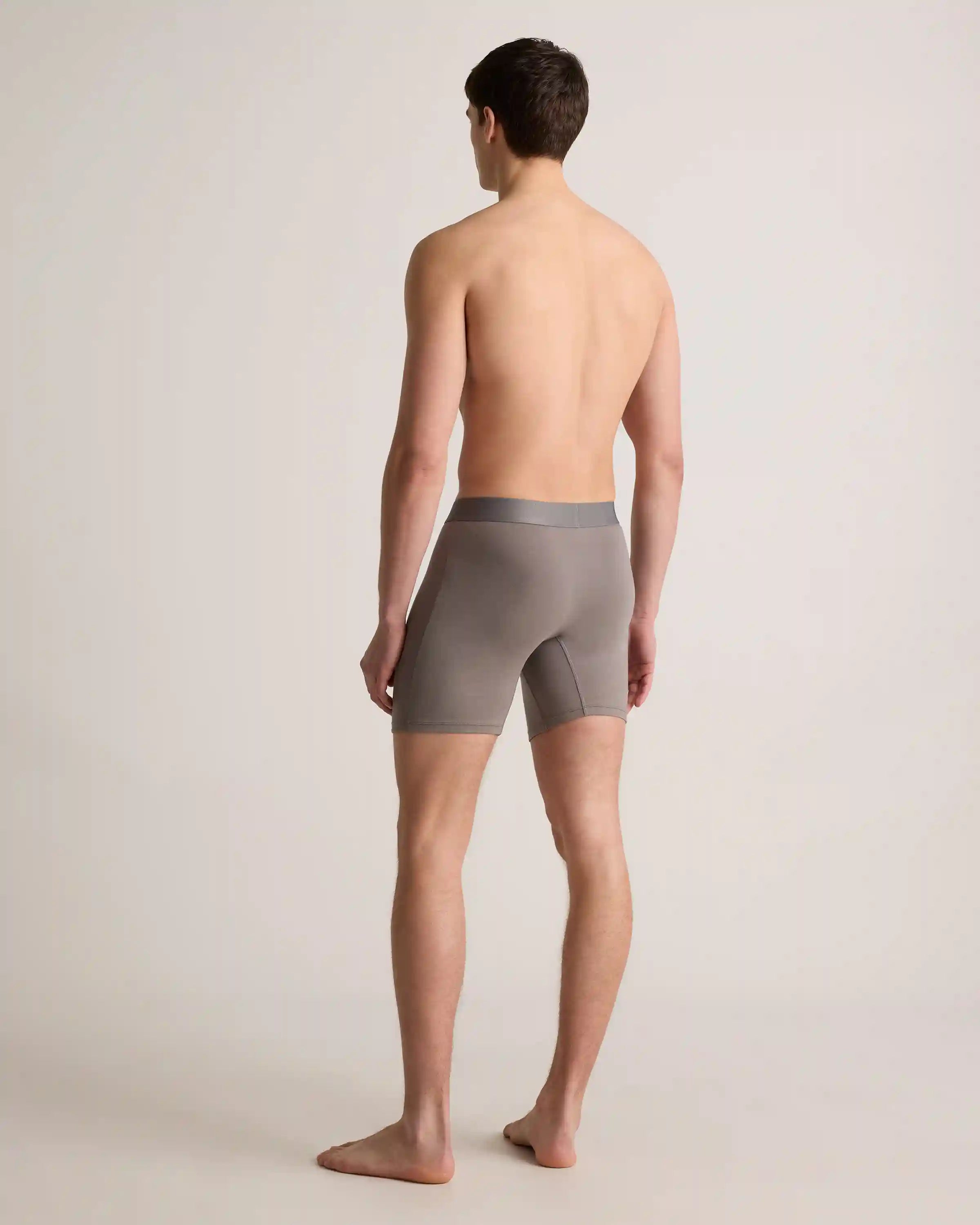Organic Cotton 6'' Boxer Brief (3-pack)