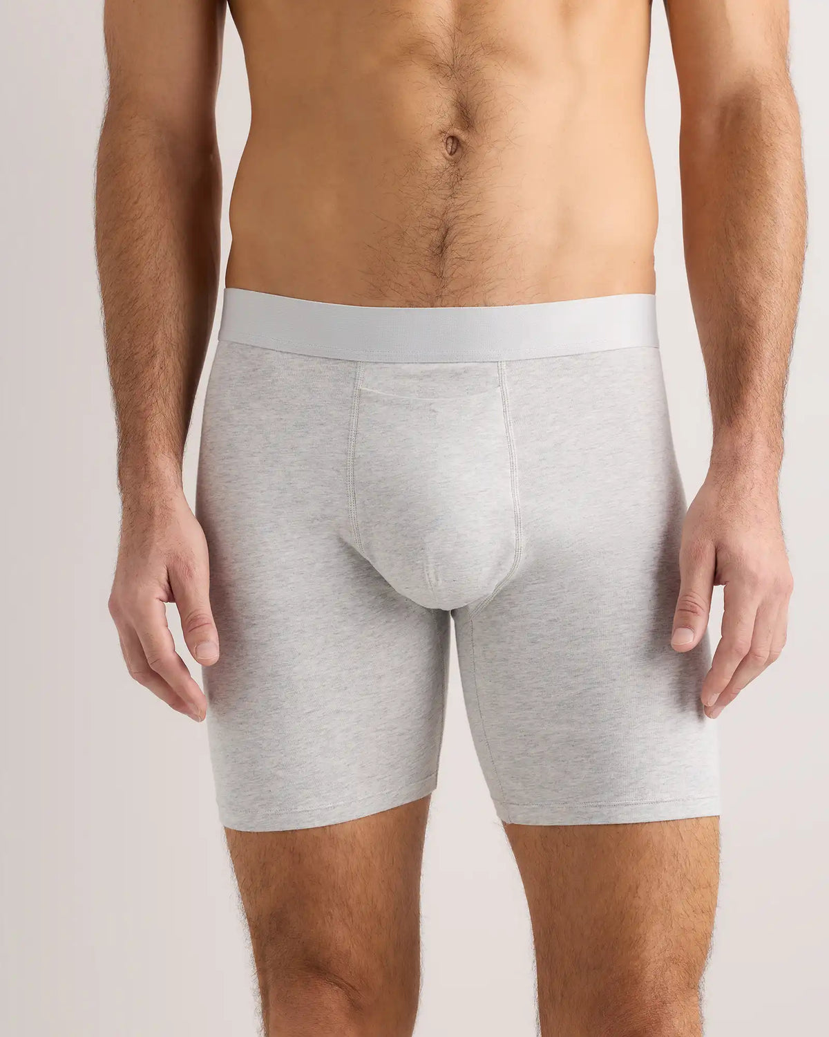 Organic Cotton 6'' Boxer Brief (3-pack)