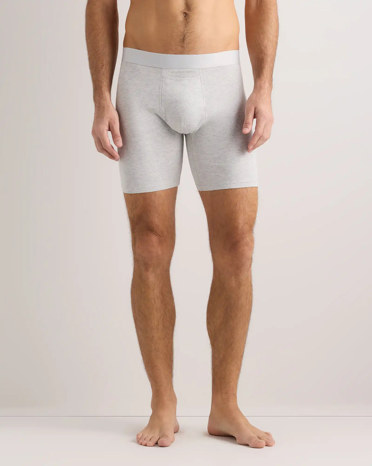 Organic Cotton 6'' Boxer Brief (3-pack)