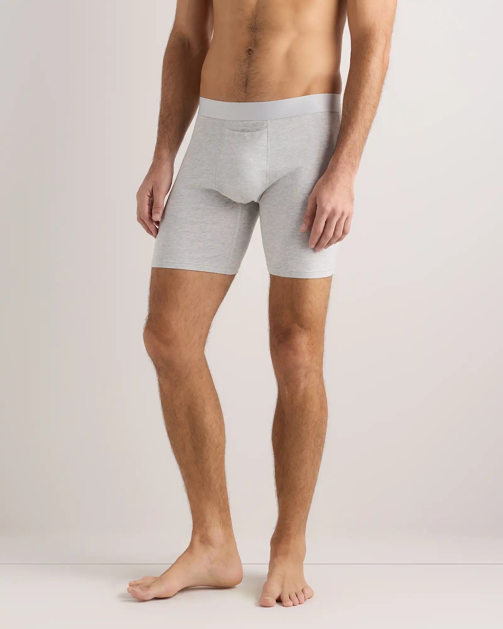 Organic Cotton 6'' Boxer Brief (3-pack)