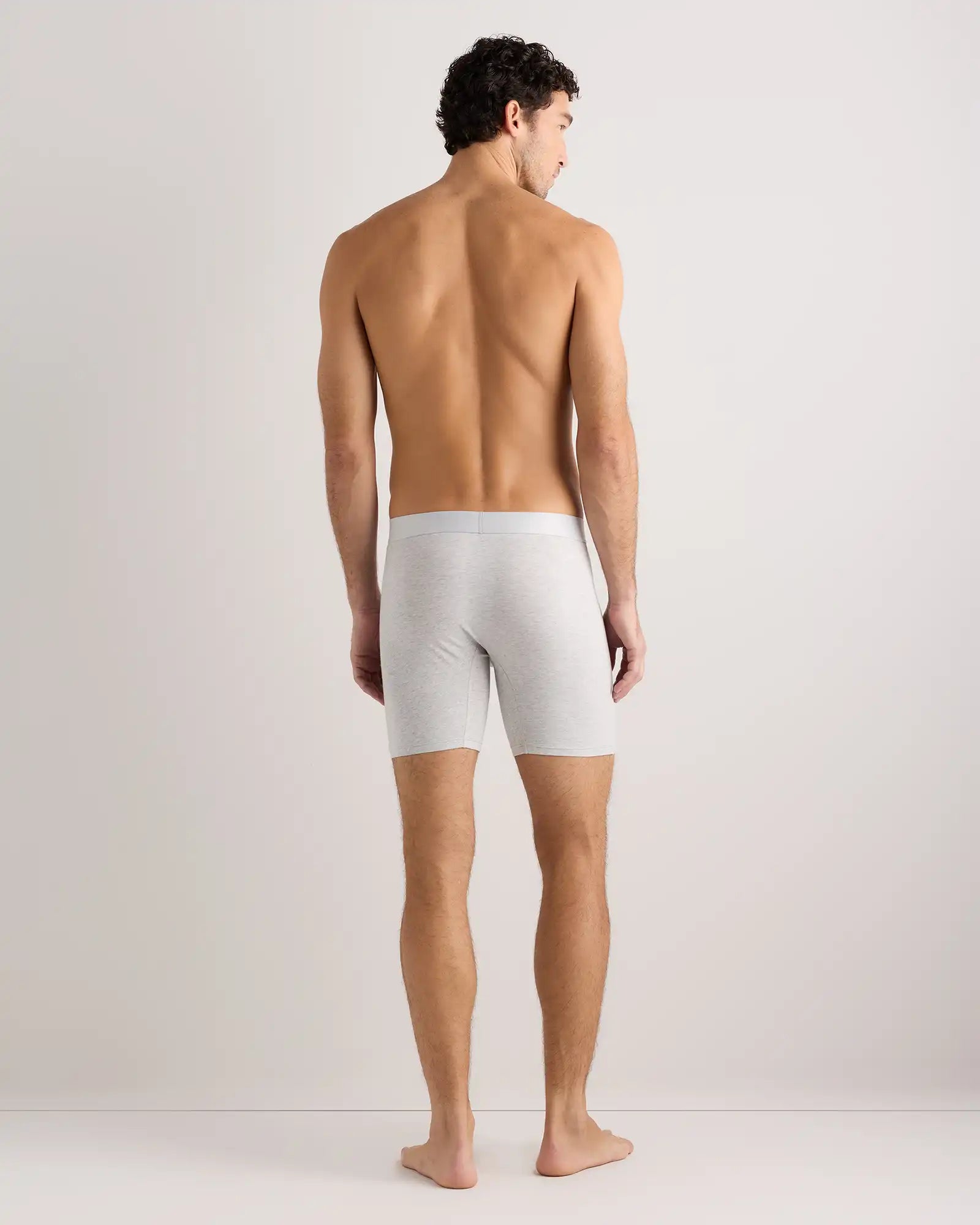 Organic Cotton 6'' Boxer Brief (3-pack)