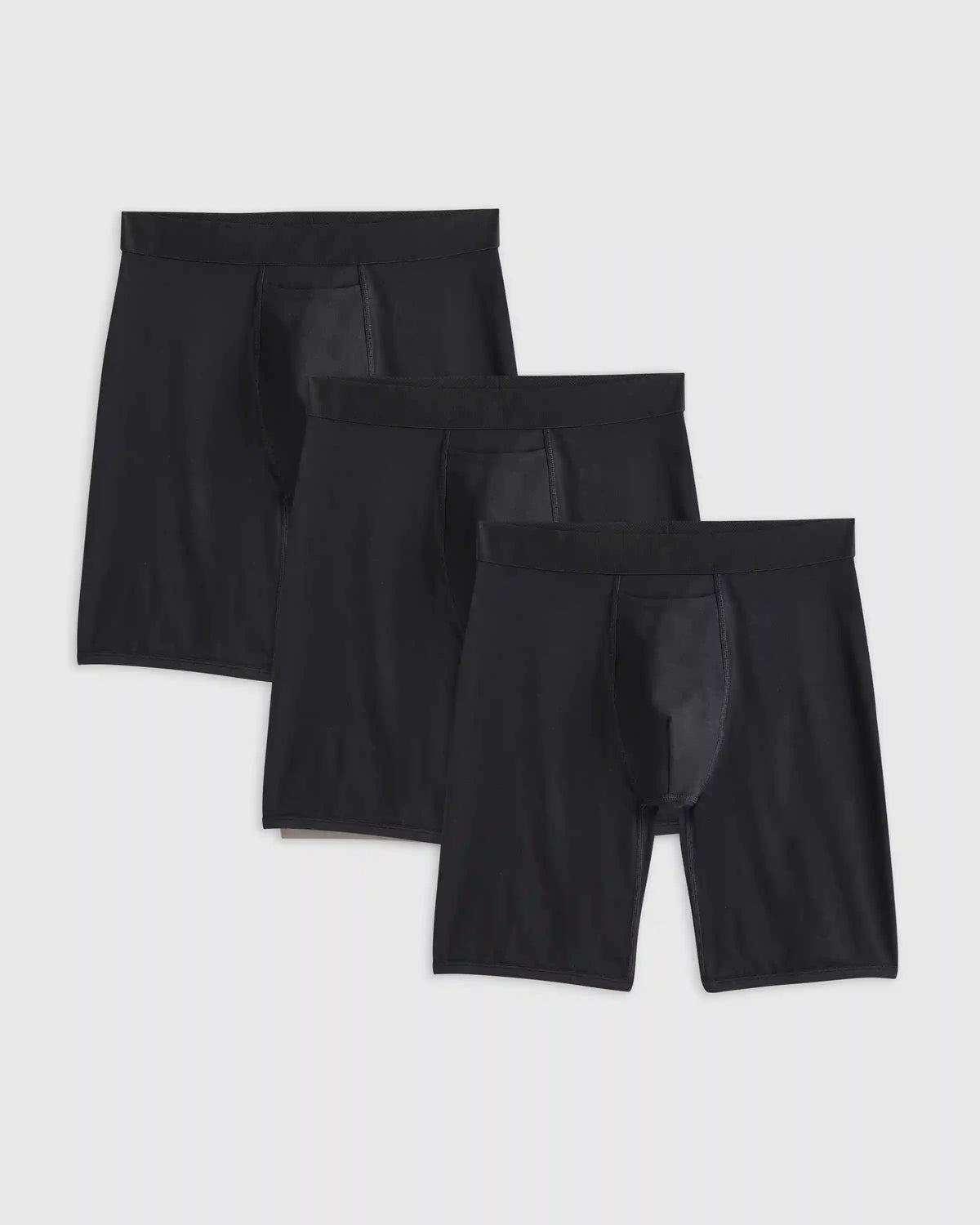 Organic Cotton 8'' Boxer Brief (3-pack)