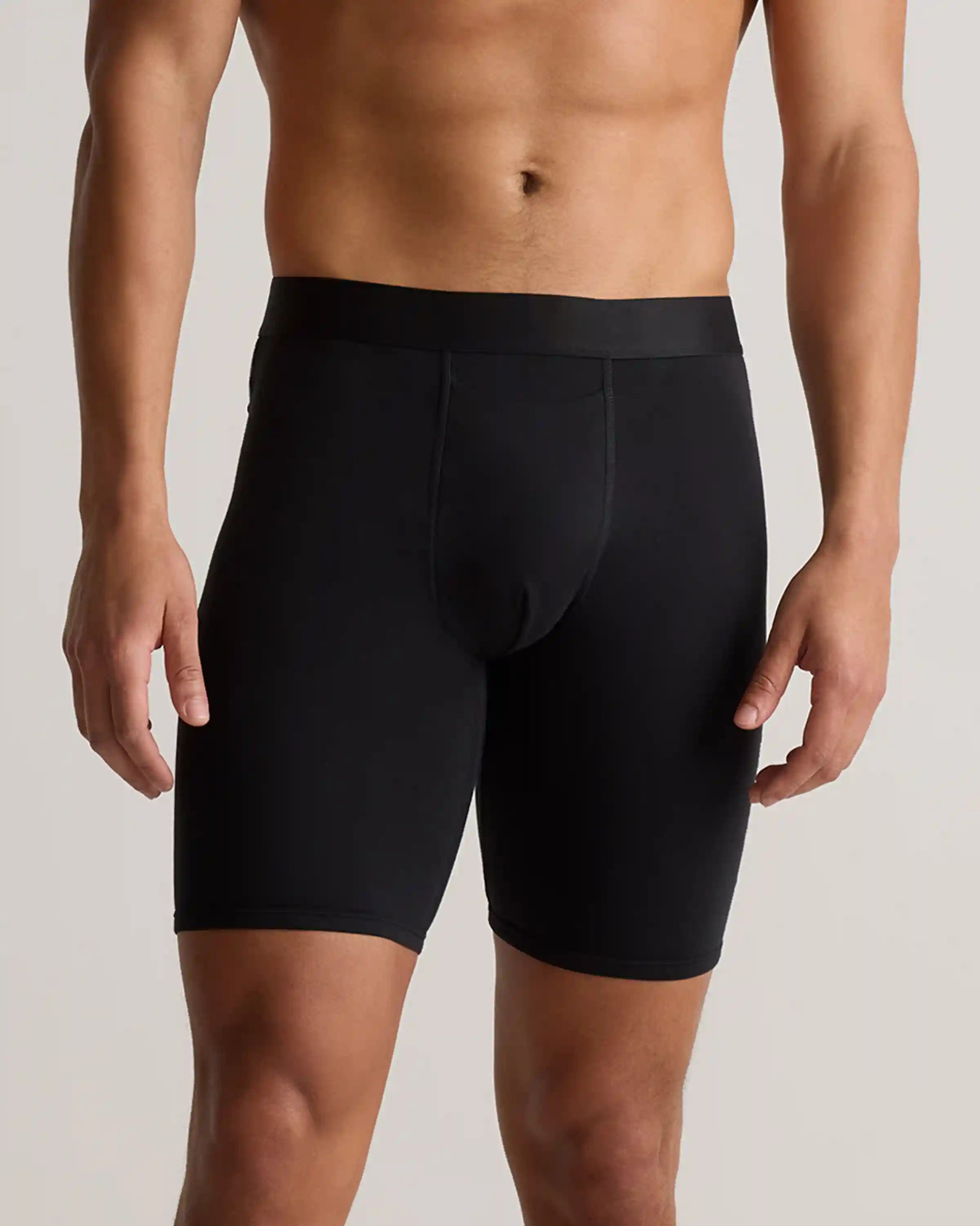 Organic Cotton 8'' Boxer Brief (3-pack)